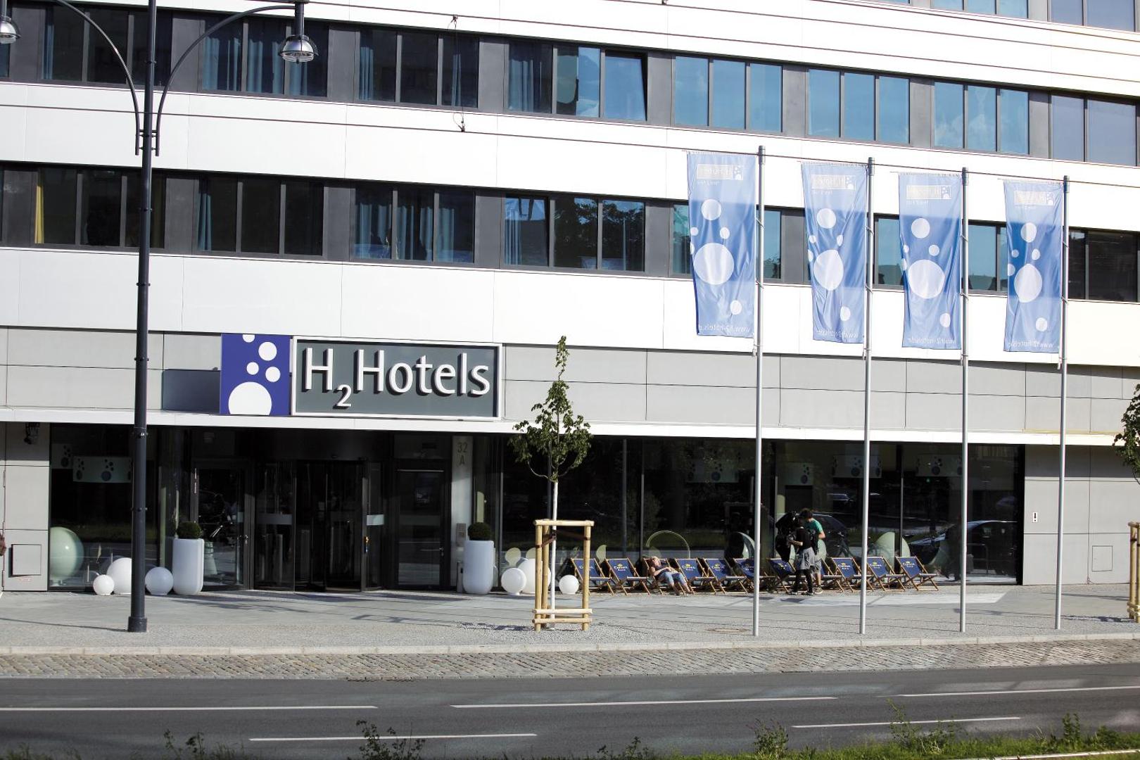 H2 Hotel Berlin Alexanderplatz H2 Hotel Berlin Alexanderplatz