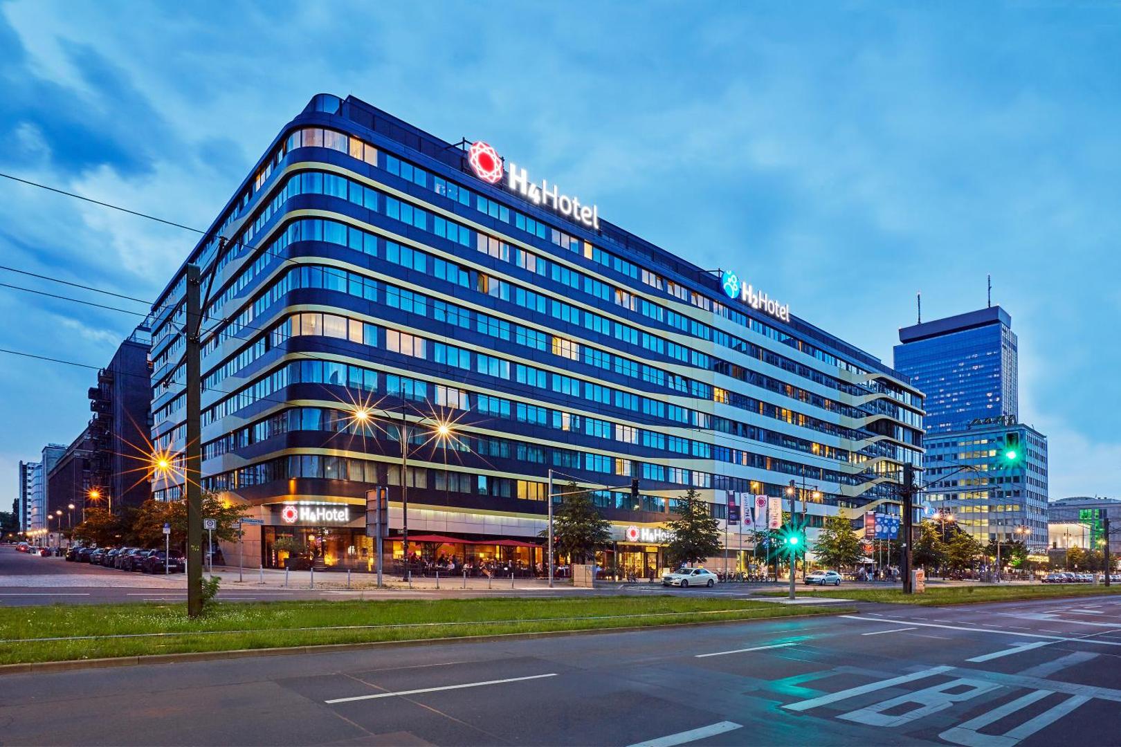 H4 Hotel Berlin Alexanderplatz H4 Hotel Berlin Alexanderplatz