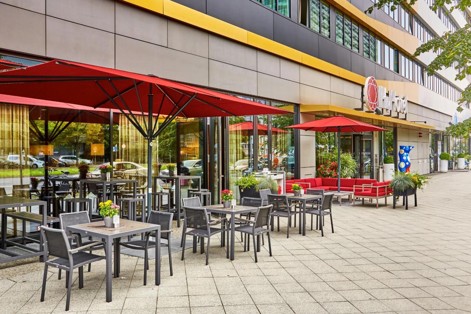 H4 Hotel Berlin Alexanderplatz H4 Hotel Berlin Alexanderplatz