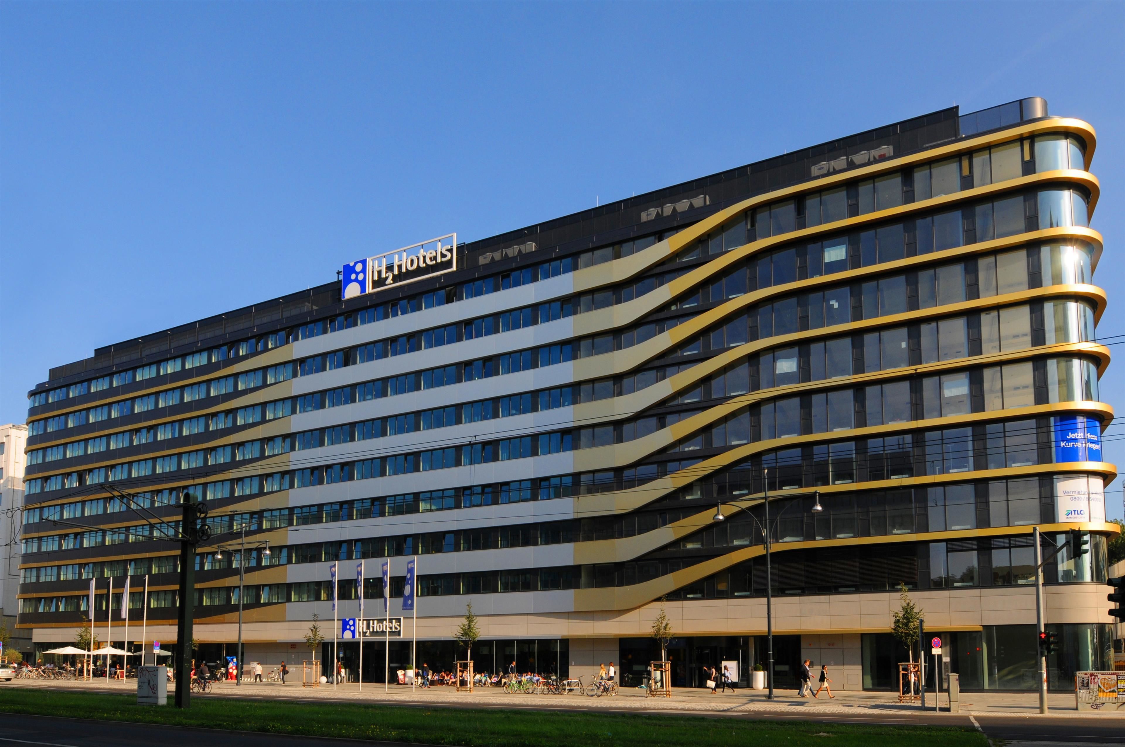 H4 Hotel Berlin Alexanderplatz H4 Hotel Berlin Alexanderplatz