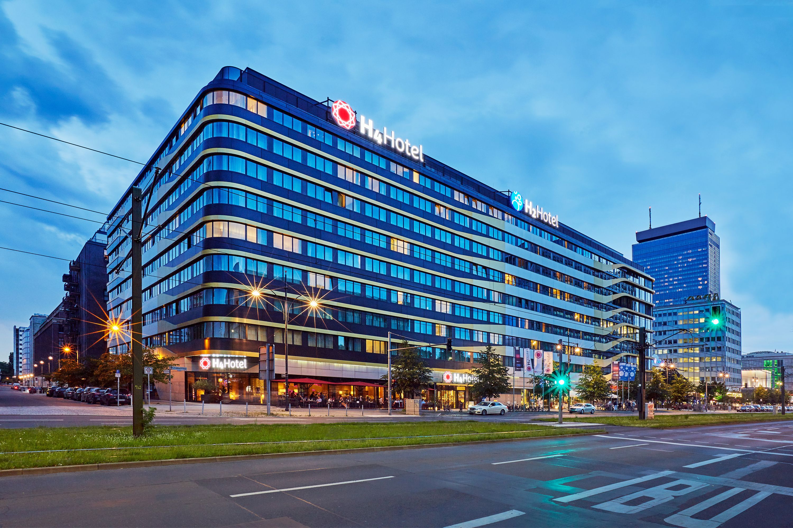 H4 Hotel Berlin Alexanderplatz H4 Hotel Berlin Alexanderplatz