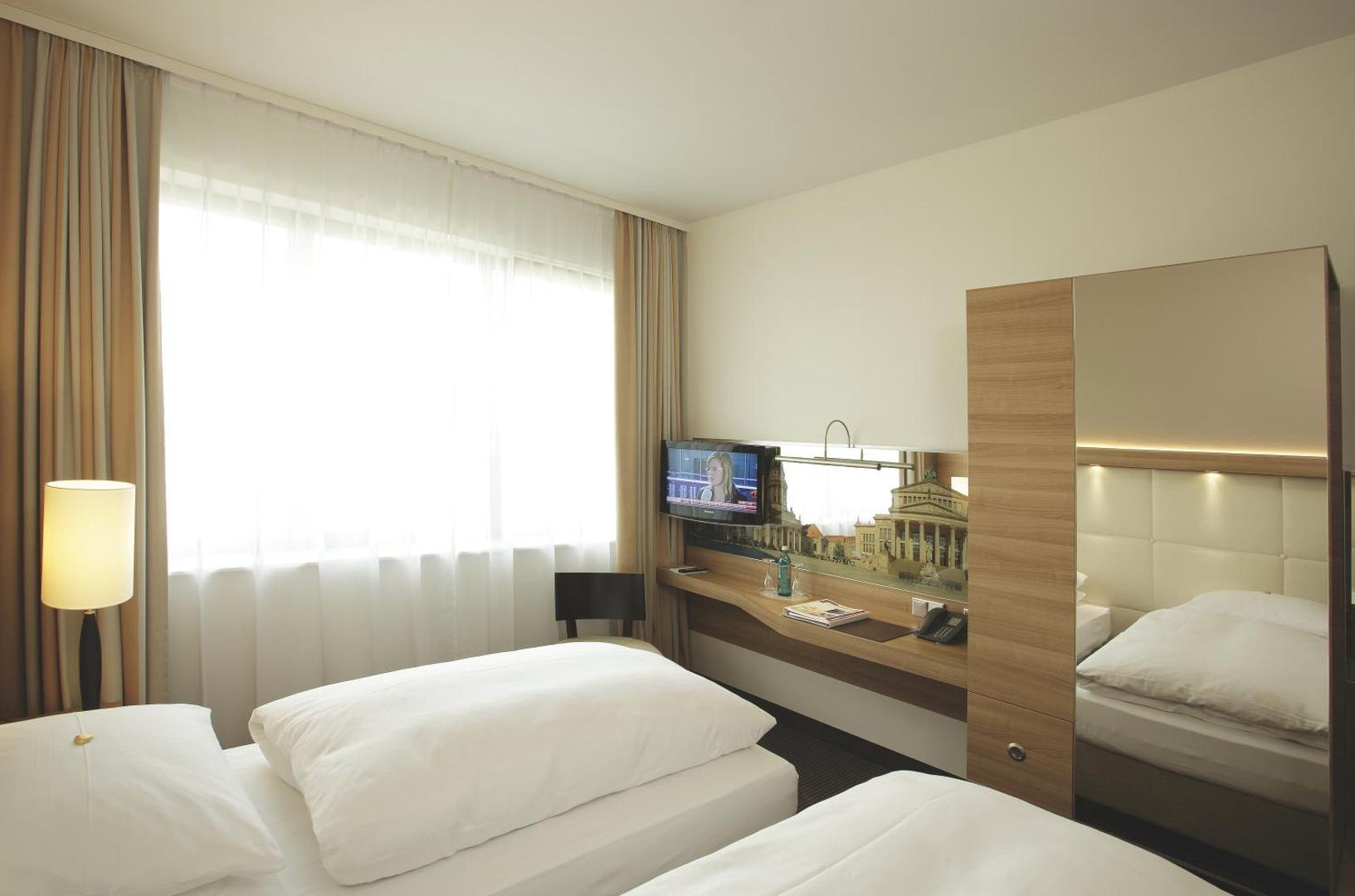H4 Hotel Berlin Alexanderplatz H4 Hotel Berlin Alexanderplatz