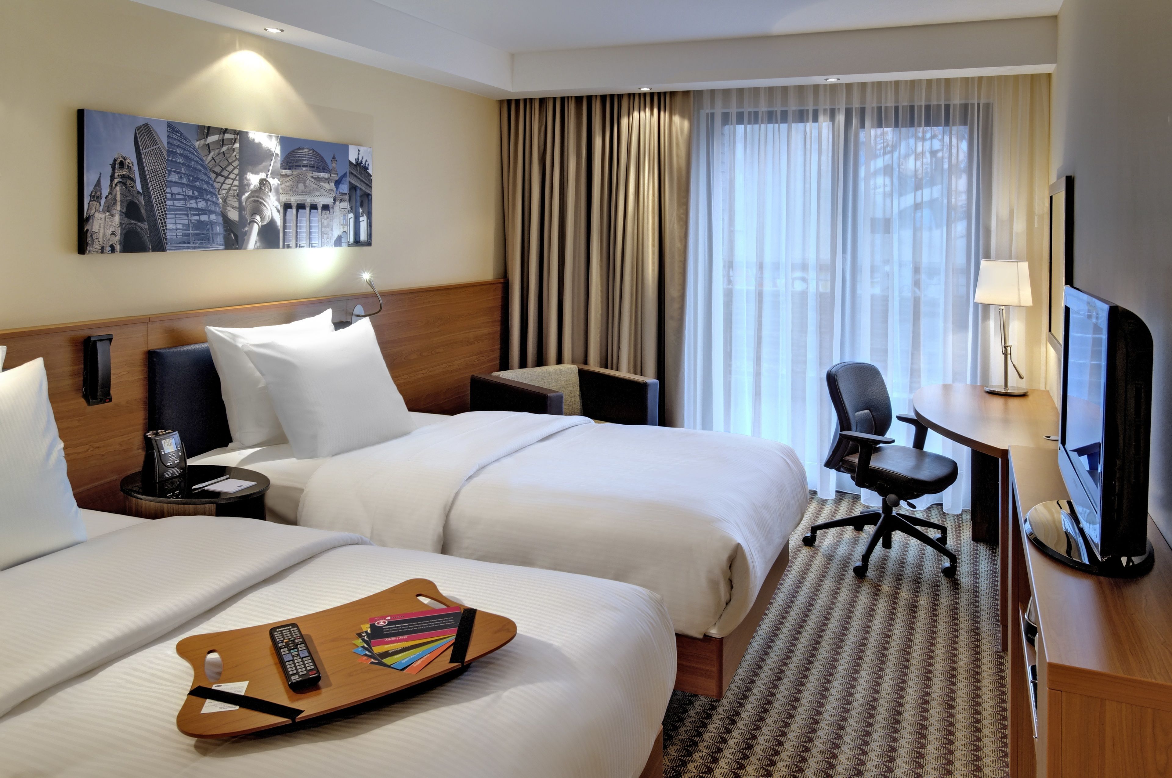 Hampton by Hilton Berlin City West Hampton by Hilton Berlin City West