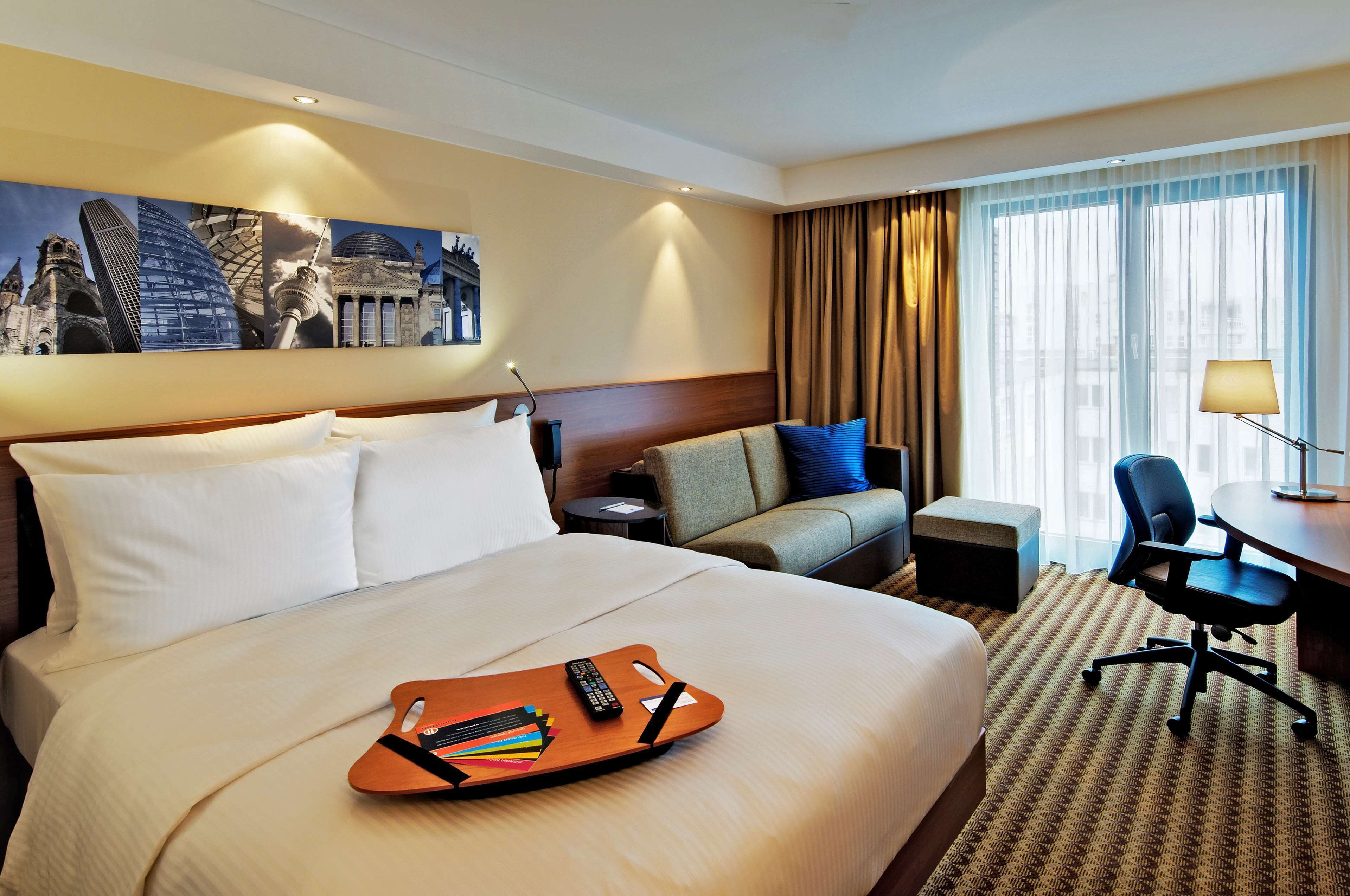 Hampton by Hilton Berlin City West Hampton by Hilton Berlin City West