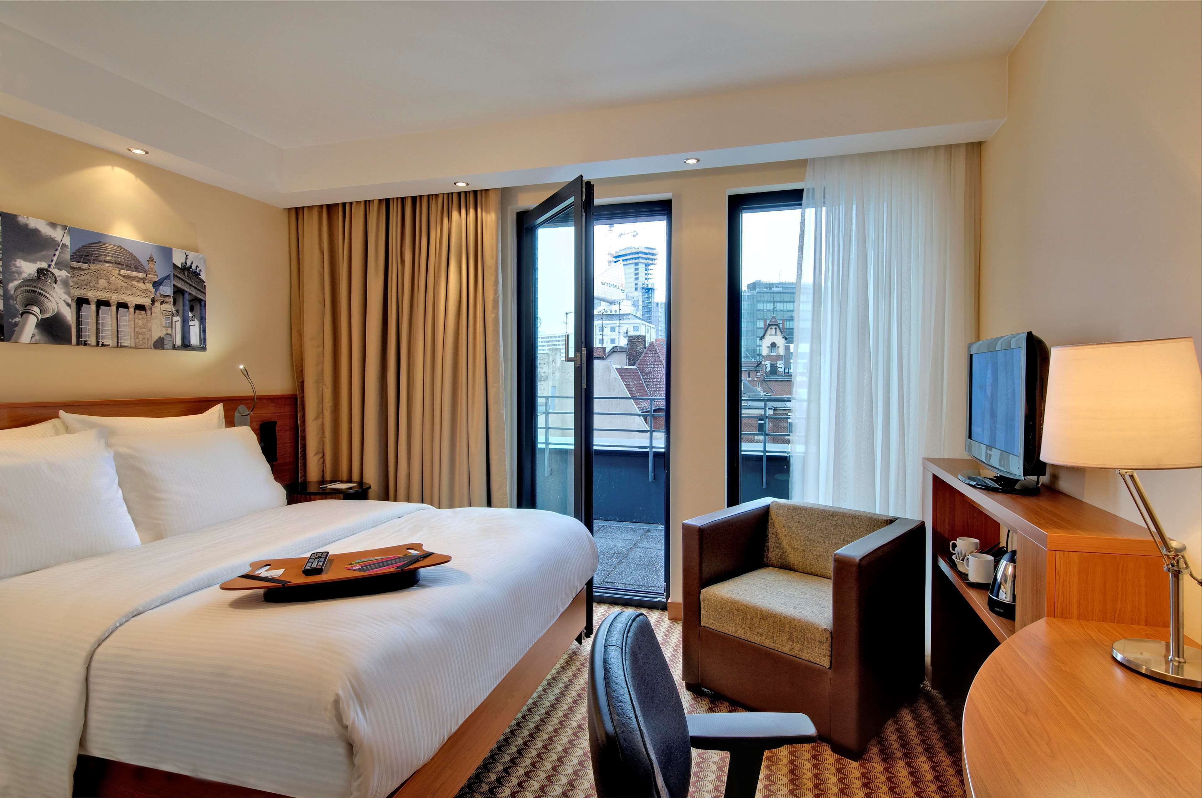 Hampton by Hilton Berlin City West Hampton by Hilton Berlin City West