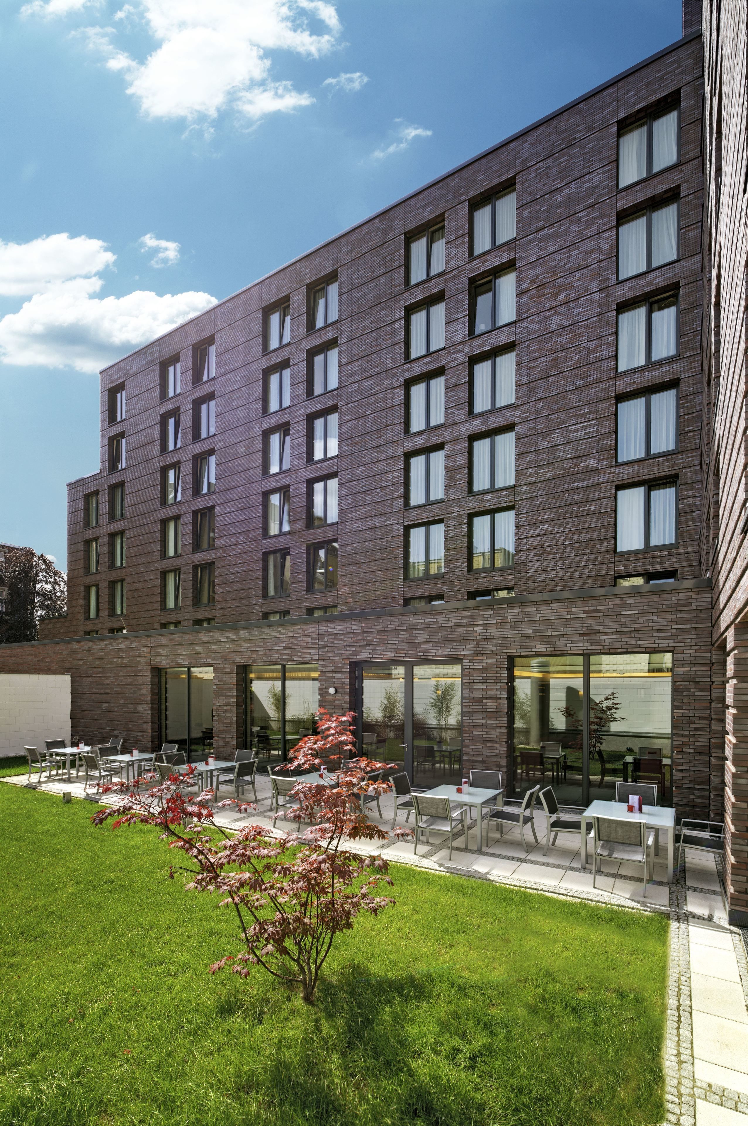 Hampton by Hilton Berlin City West Hampton by Hilton Berlin City West