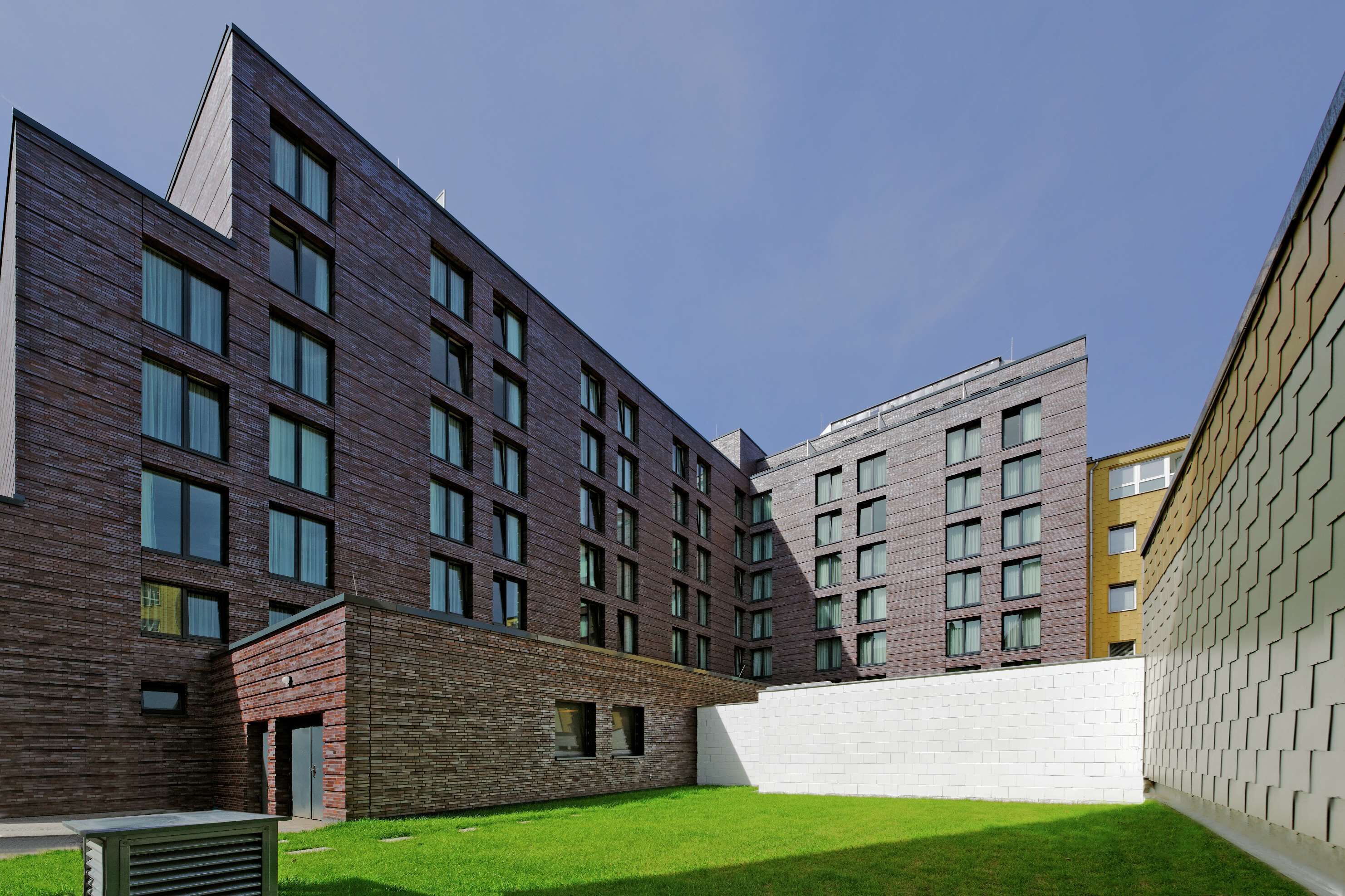 Hampton by Hilton Berlin City West Hampton by Hilton Berlin City West