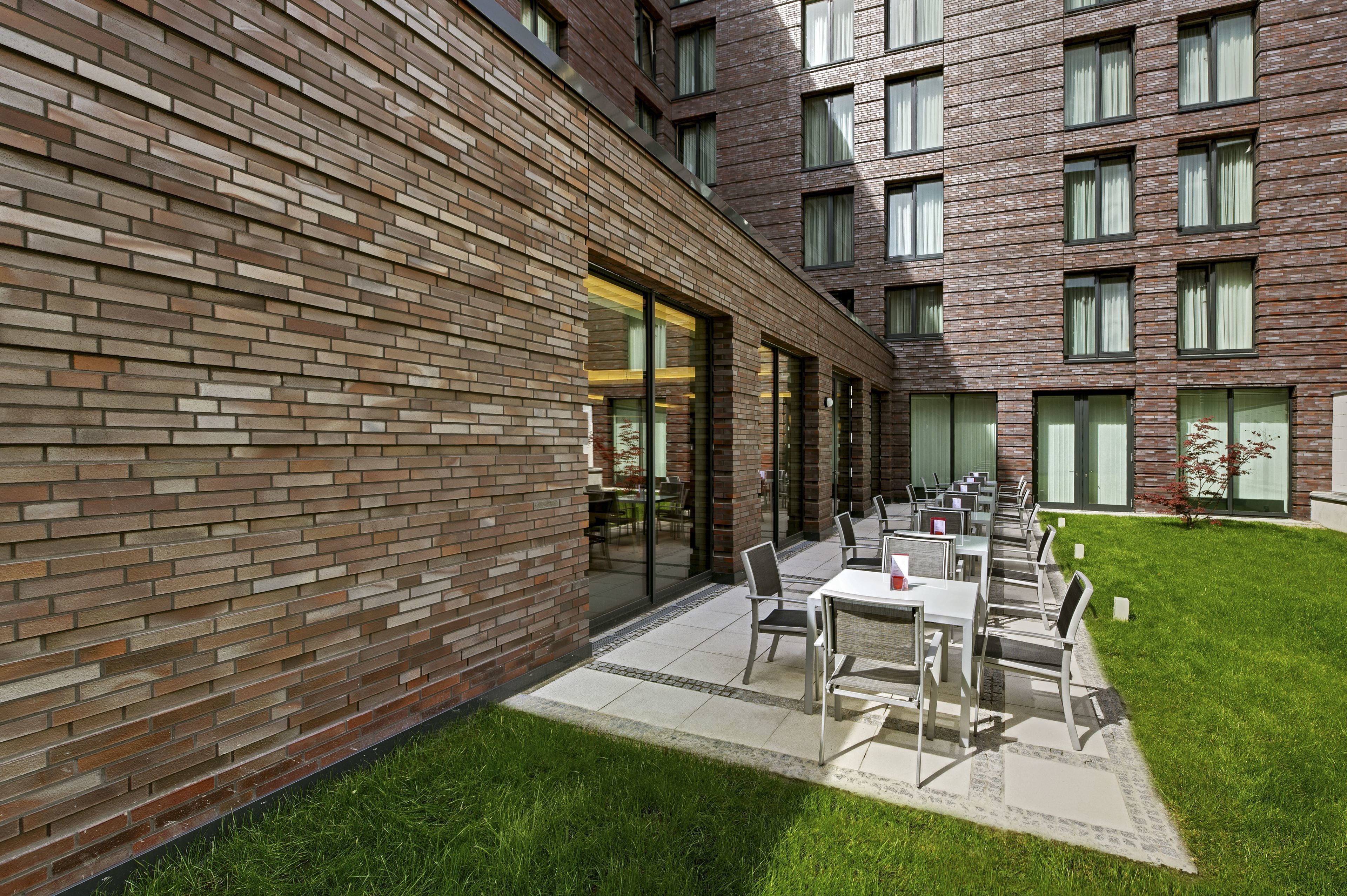 Hampton by Hilton Berlin City West Hampton by Hilton Berlin City West