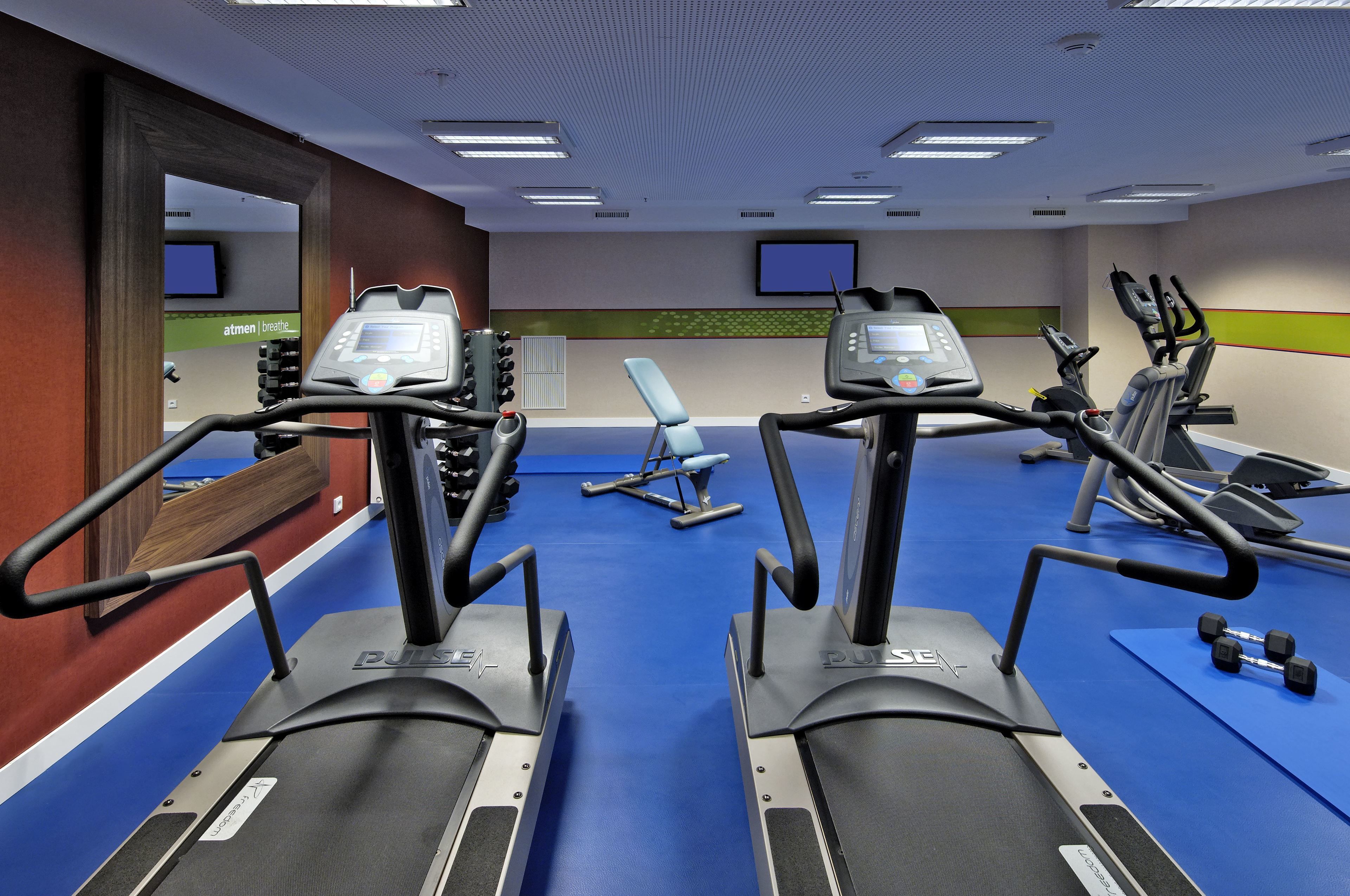 Hampton by Hilton Berlin City West Hampton by Hilton Berlin City West