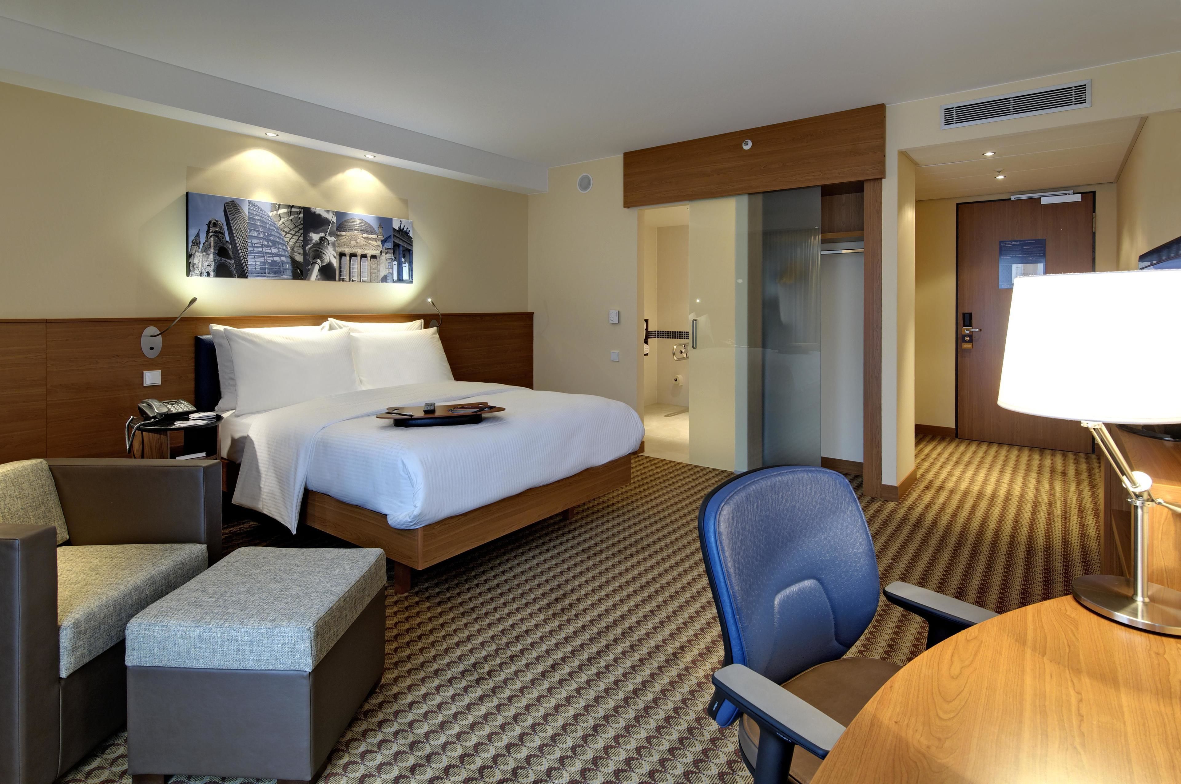 Hampton by Hilton Berlin City West Hampton by Hilton Berlin City West