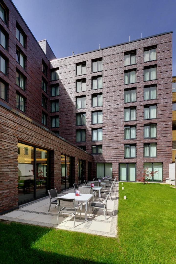 Hampton by Hilton Berlin City West Hampton by Hilton Berlin City West