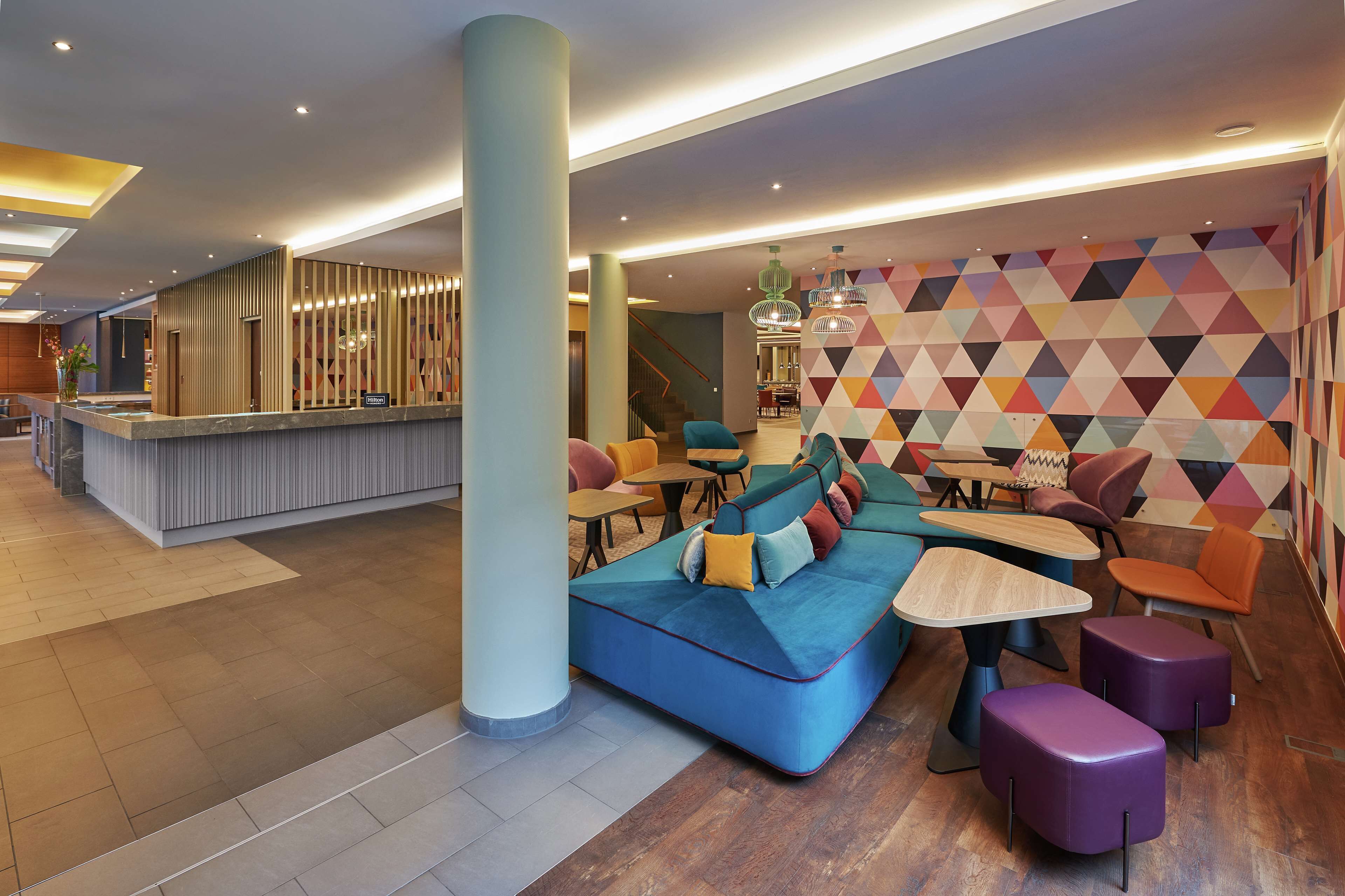 Hampton by Hilton Berlin City West Hampton by Hilton Berlin City West