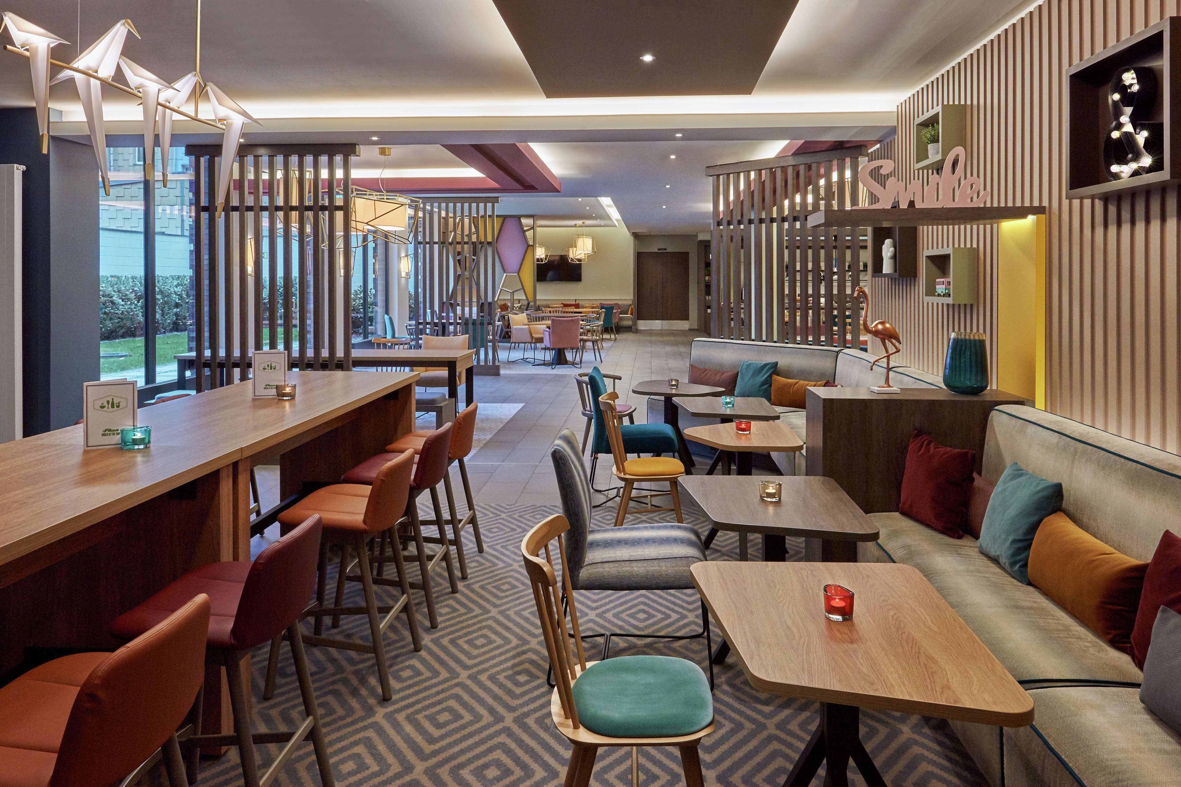 Hampton by Hilton Berlin City West Hampton by Hilton Berlin City West