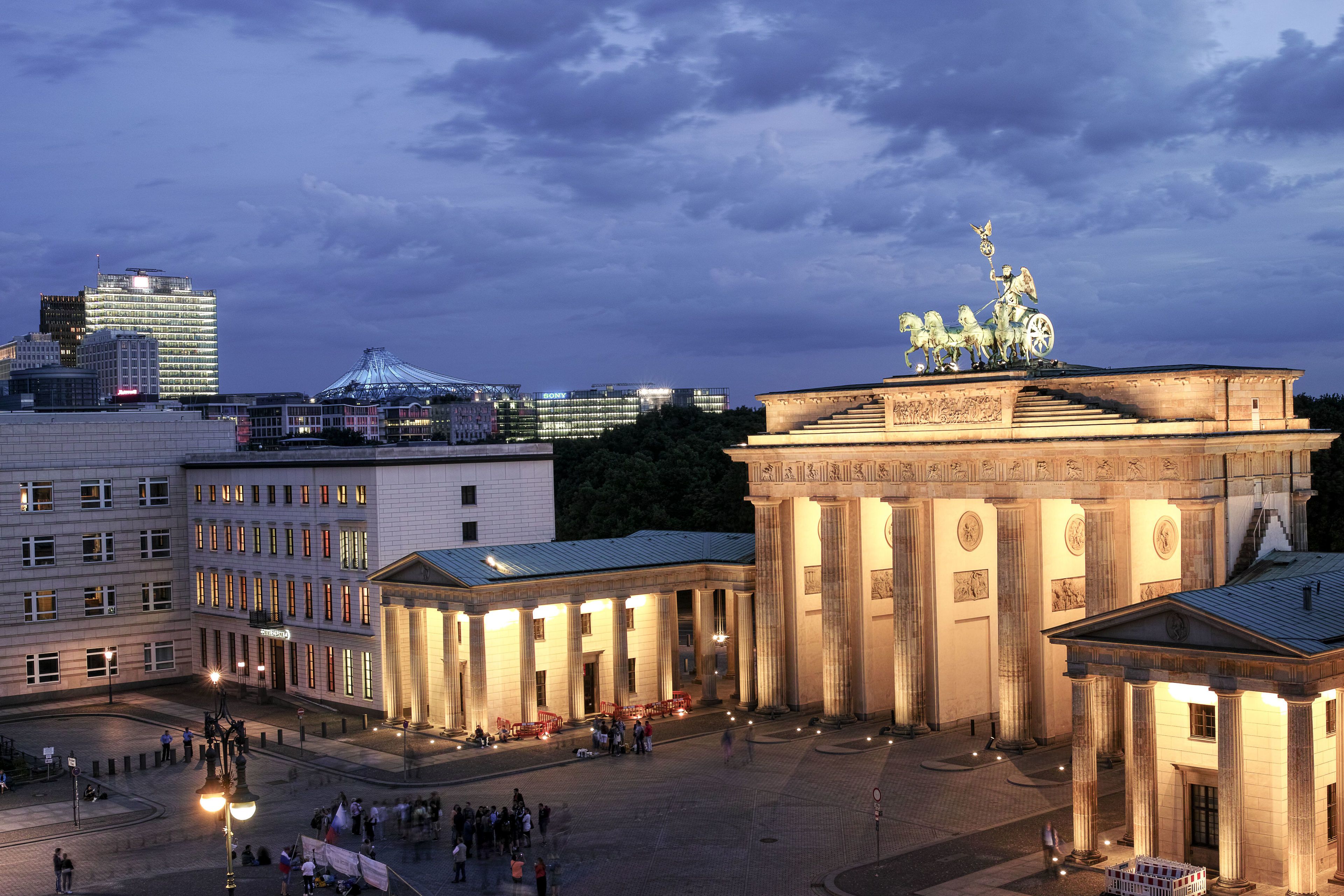 Hampton by Hilton Berlin City West Hampton by Hilton Berlin City West