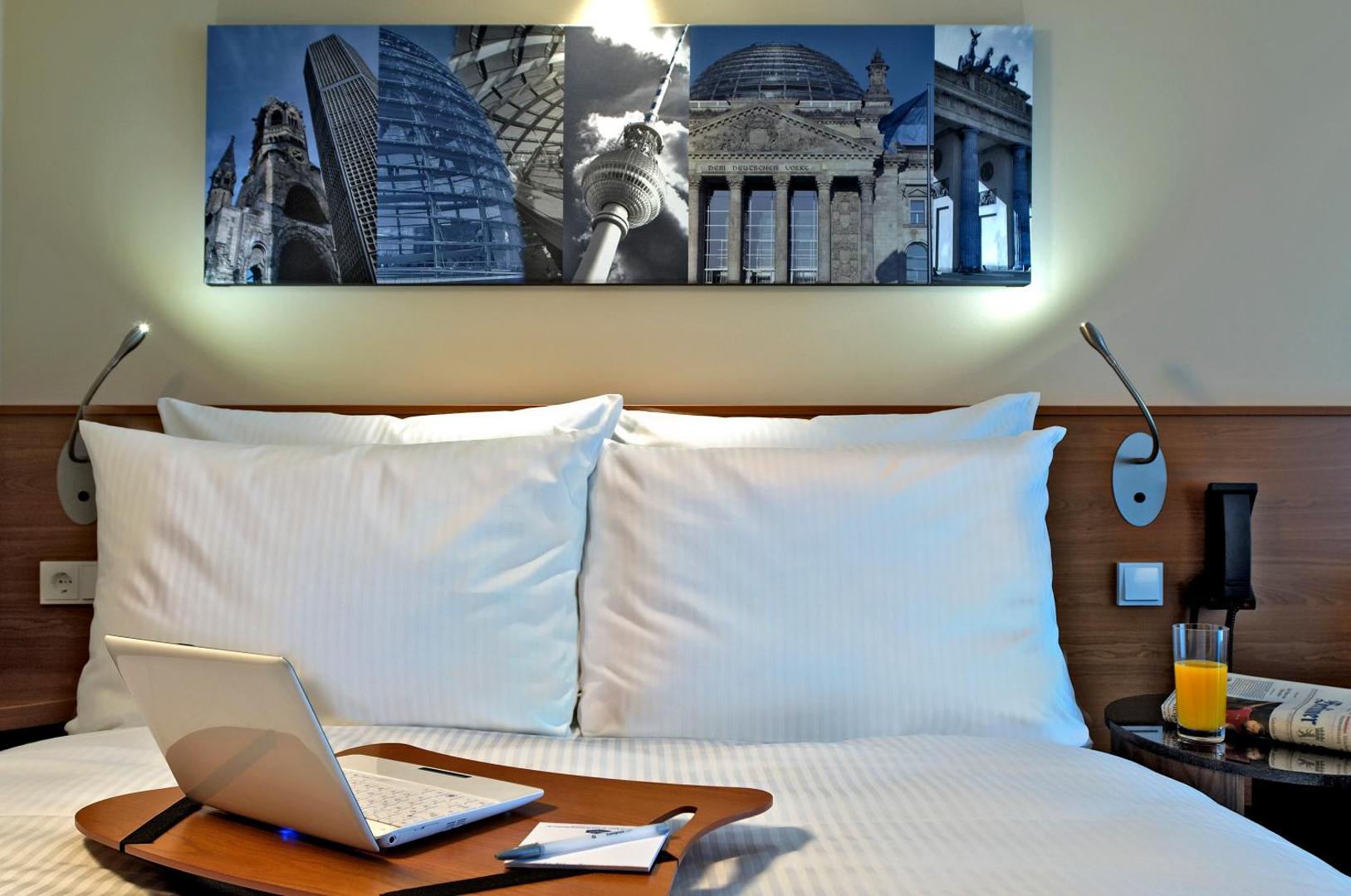 Hampton by Hilton Berlin City West Hampton by Hilton Berlin City West