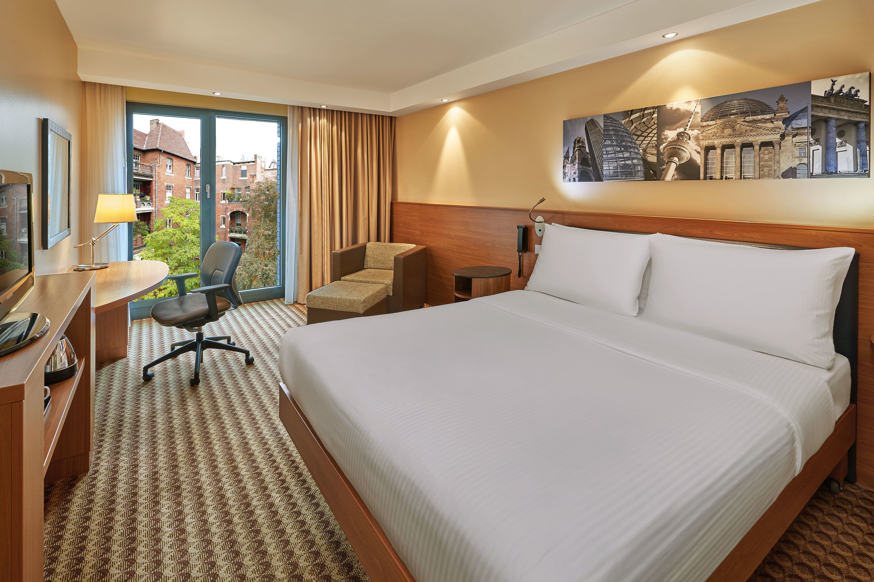 Hampton by Hilton Berlin City West Hampton by Hilton Berlin City West