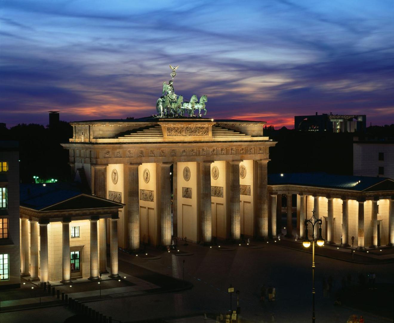 Hampton by Hilton Berlin City West Hampton by Hilton Berlin City West