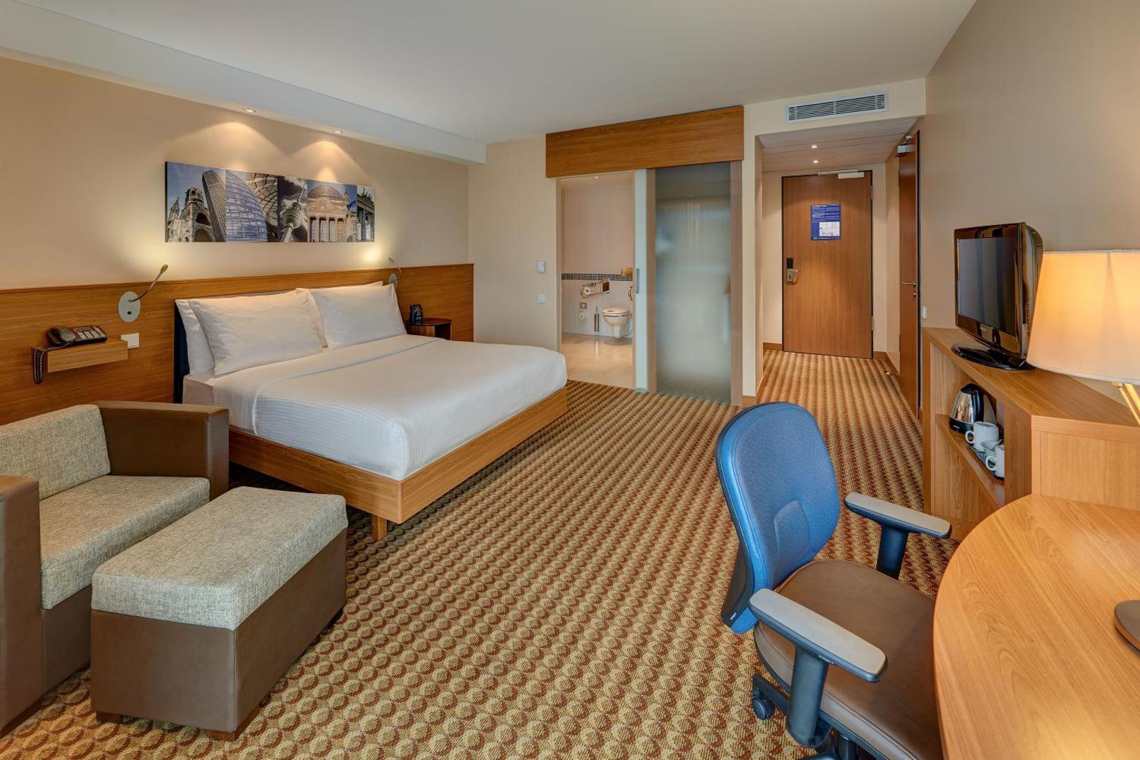 Hampton by Hilton Berlin City West Hampton by Hilton Berlin City West