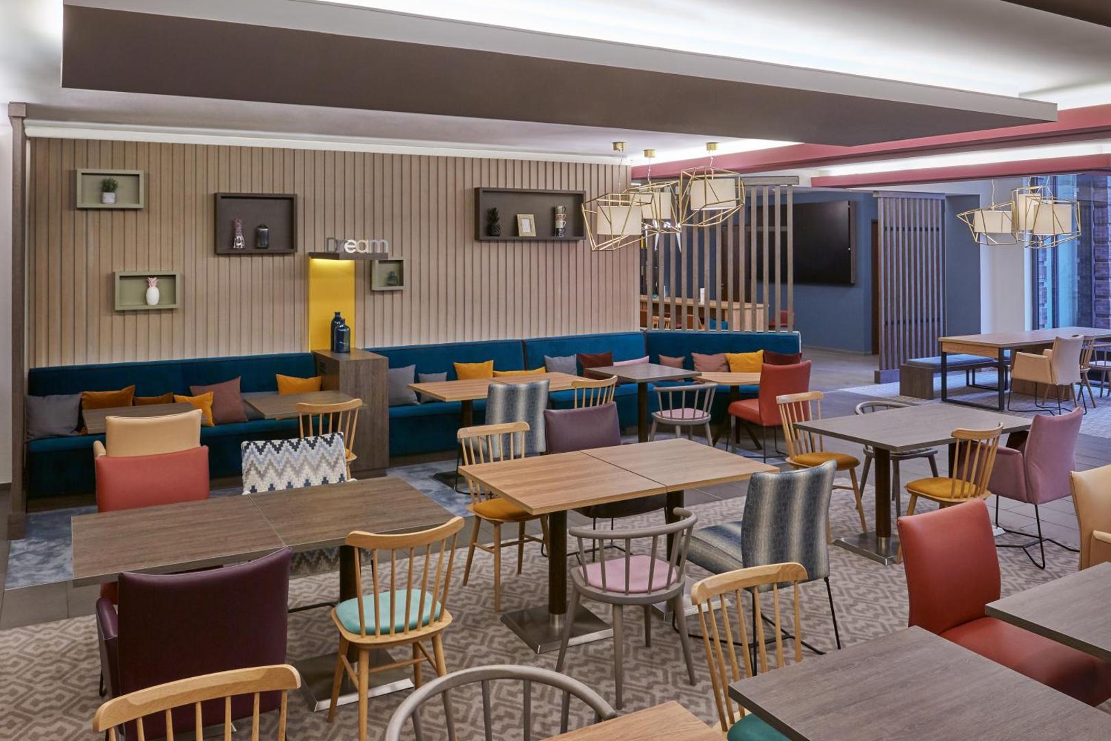 Hampton by Hilton Berlin City West Hampton by Hilton Berlin City West