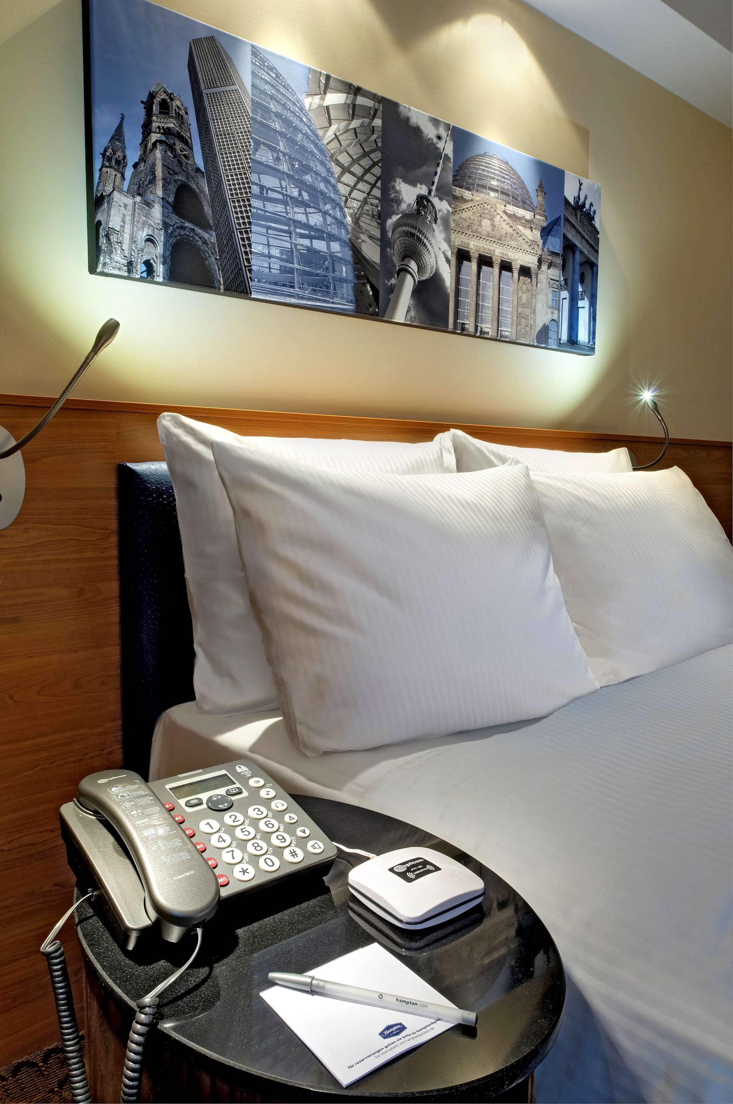 Hampton by Hilton Berlin City West Hampton by Hilton Berlin City West