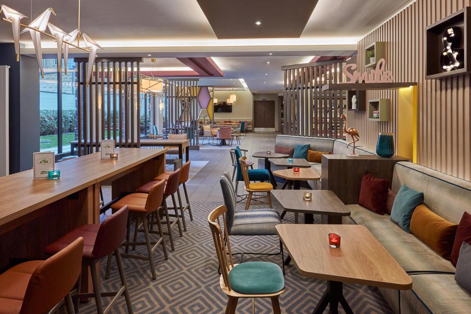 Hampton by Hilton Berlin City West Hampton by Hilton Berlin City West