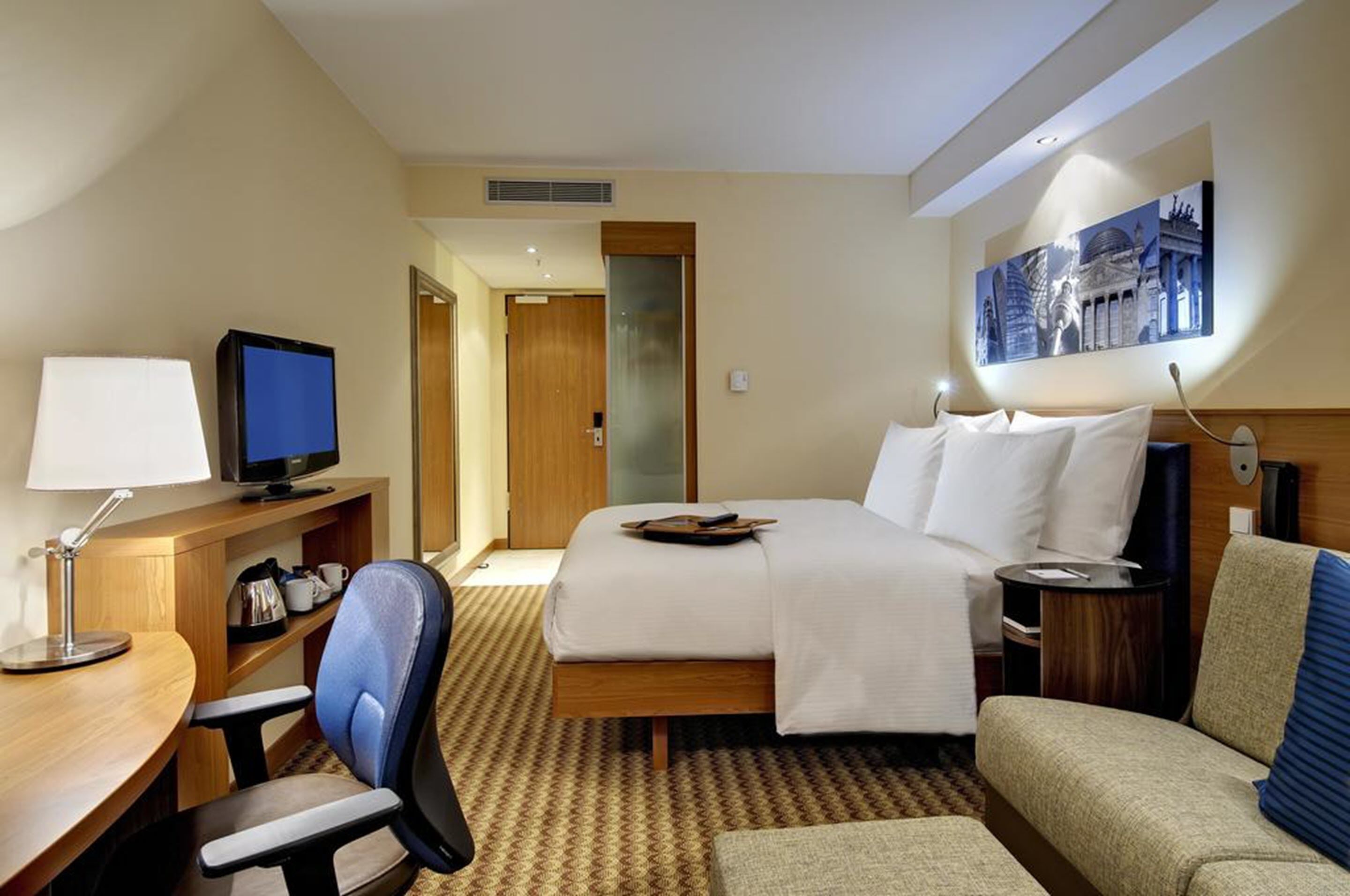 Hampton by Hilton Berlin City West Hampton by Hilton Berlin City West