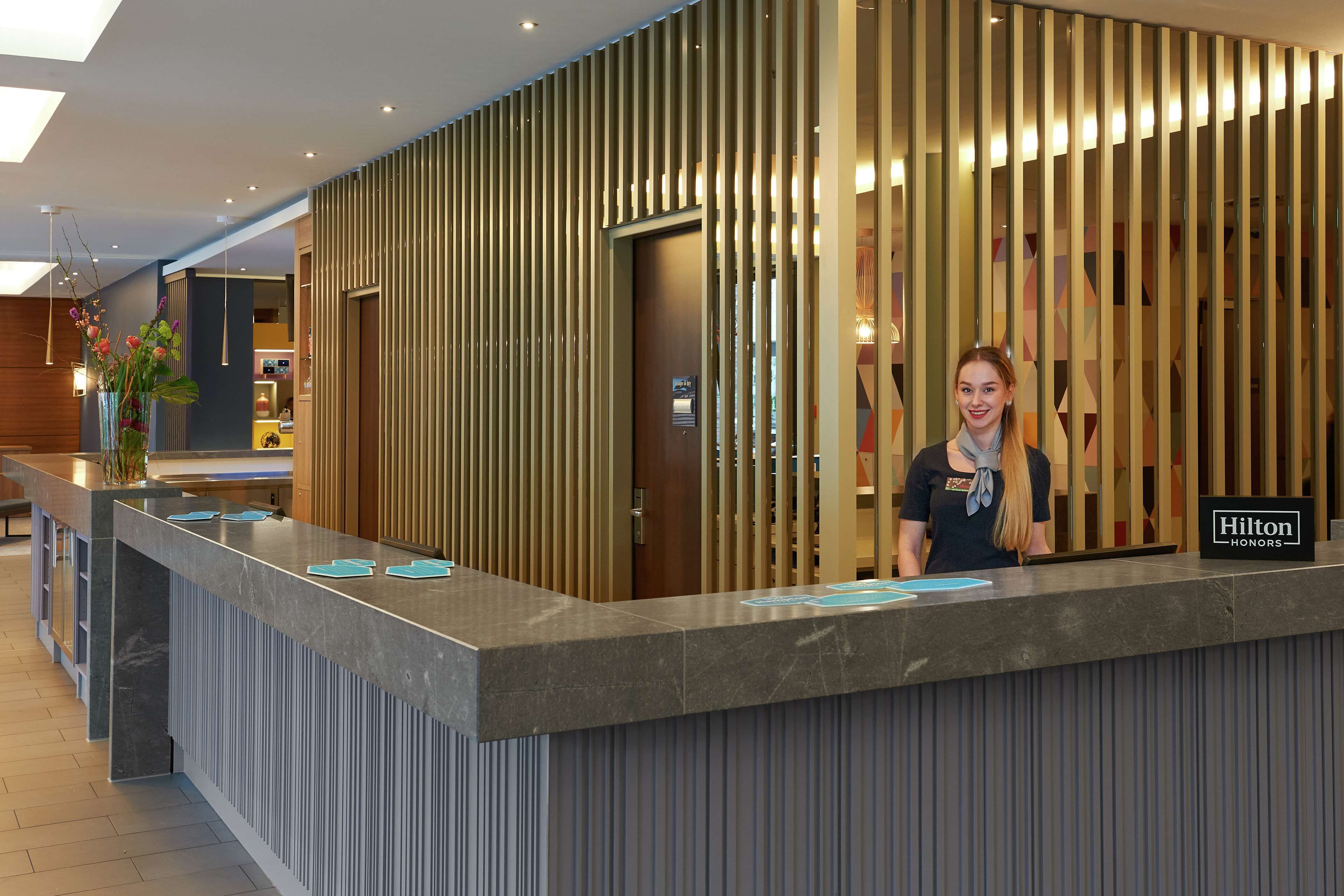 Hampton by Hilton Berlin City West Hampton by Hilton Berlin City West