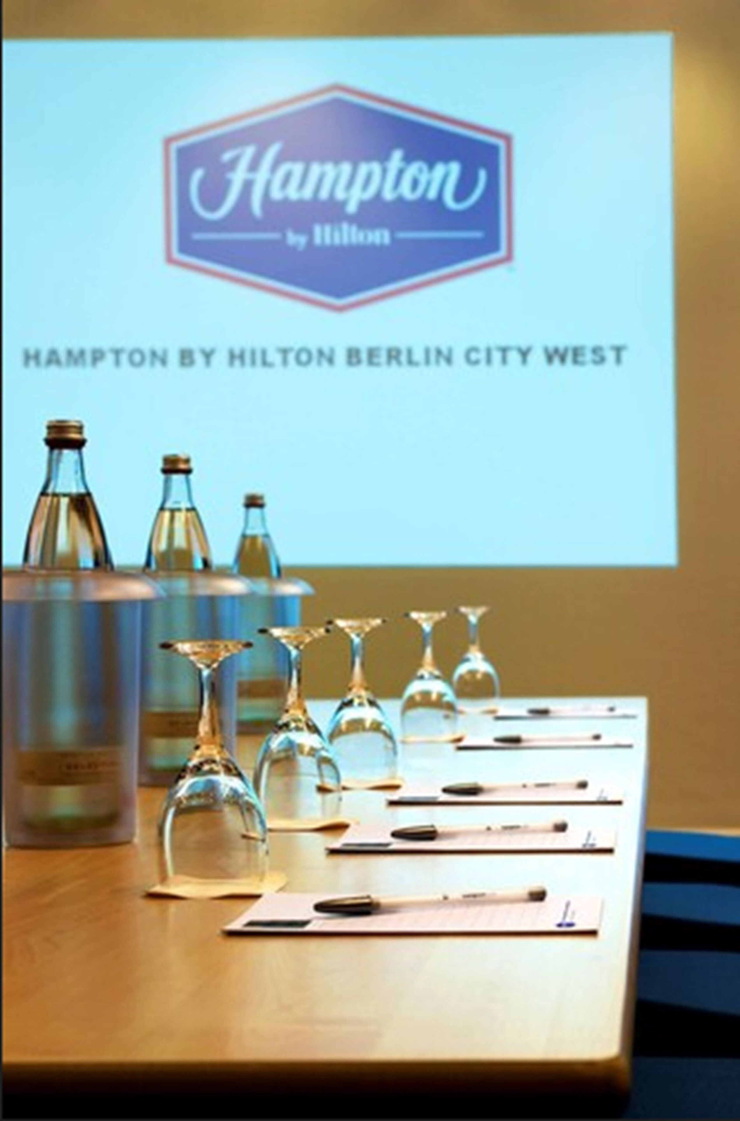 Hampton by Hilton Berlin City West Hampton by Hilton Berlin City West