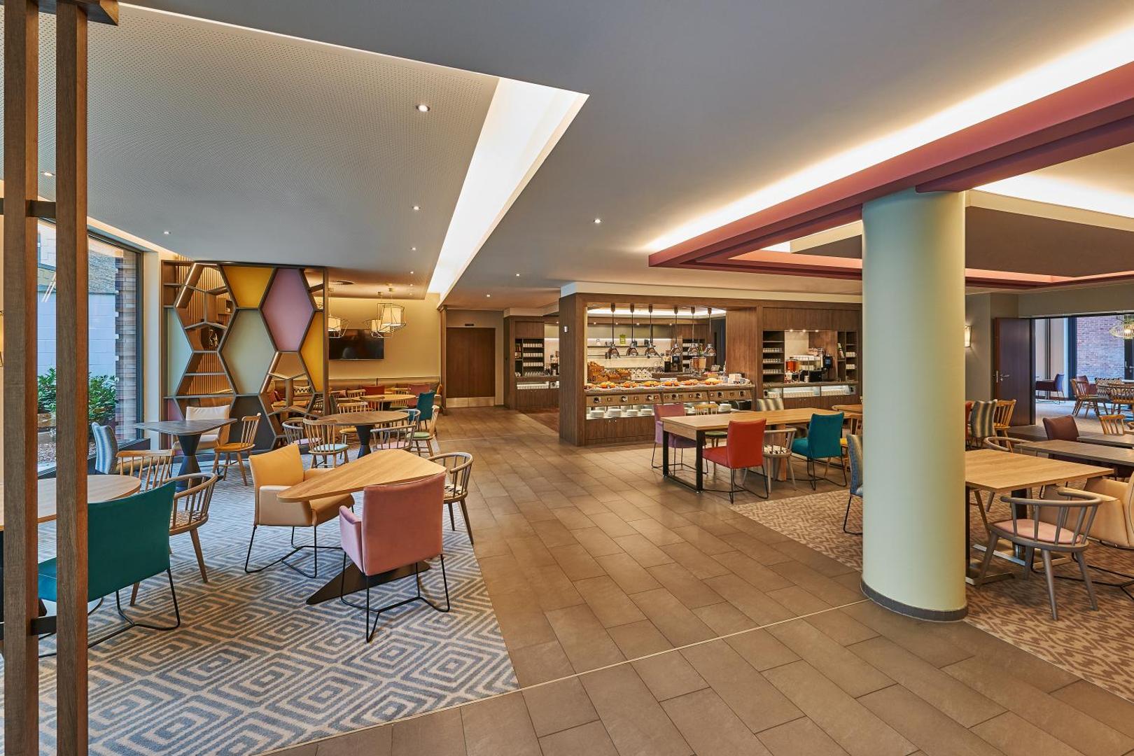 Hampton by Hilton Berlin City West Hampton by Hilton Berlin City West
