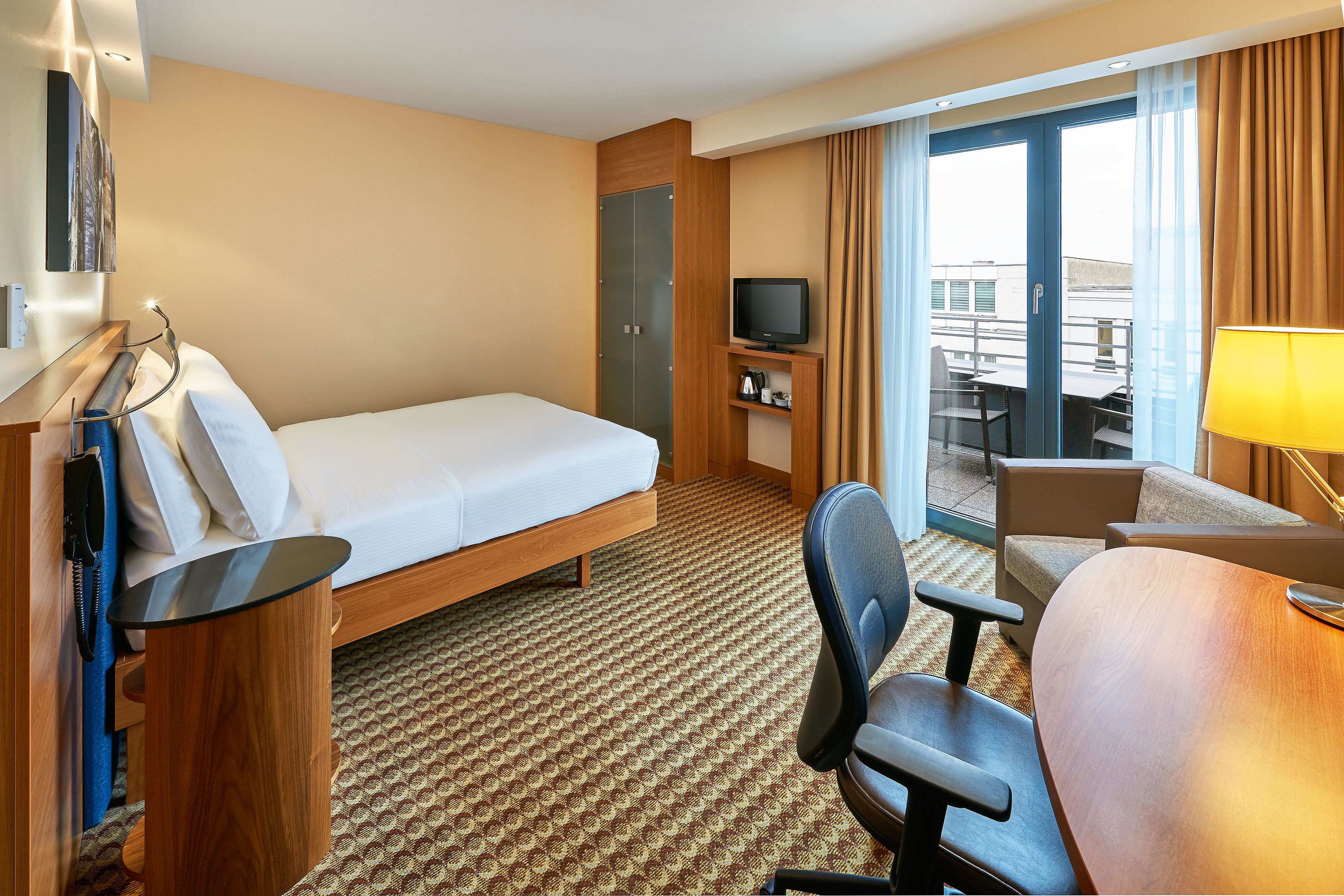 Hampton by Hilton Berlin City West Hampton by Hilton Berlin City West