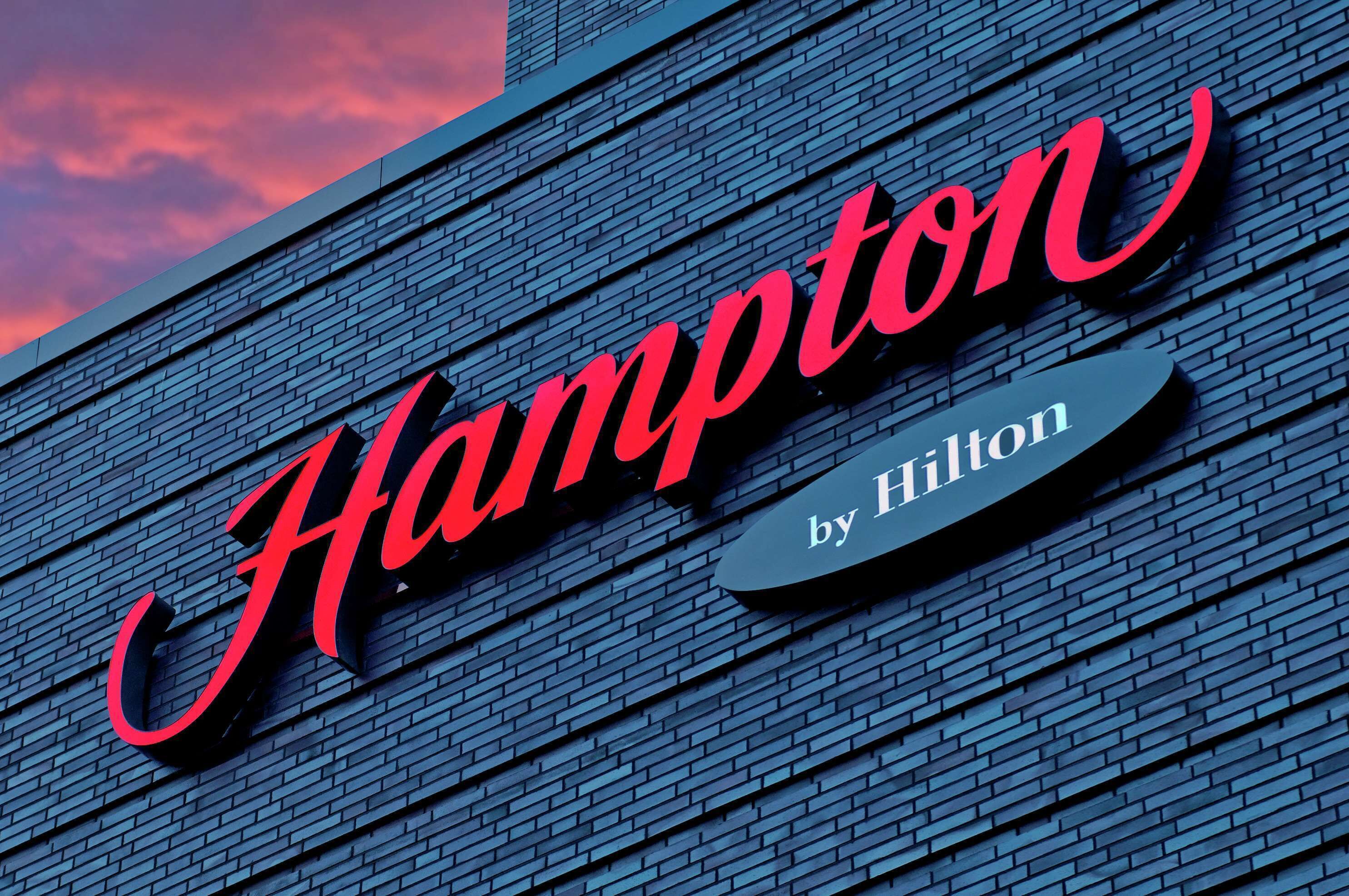 Hampton by Hilton Berlin City West Hampton by Hilton Berlin City West