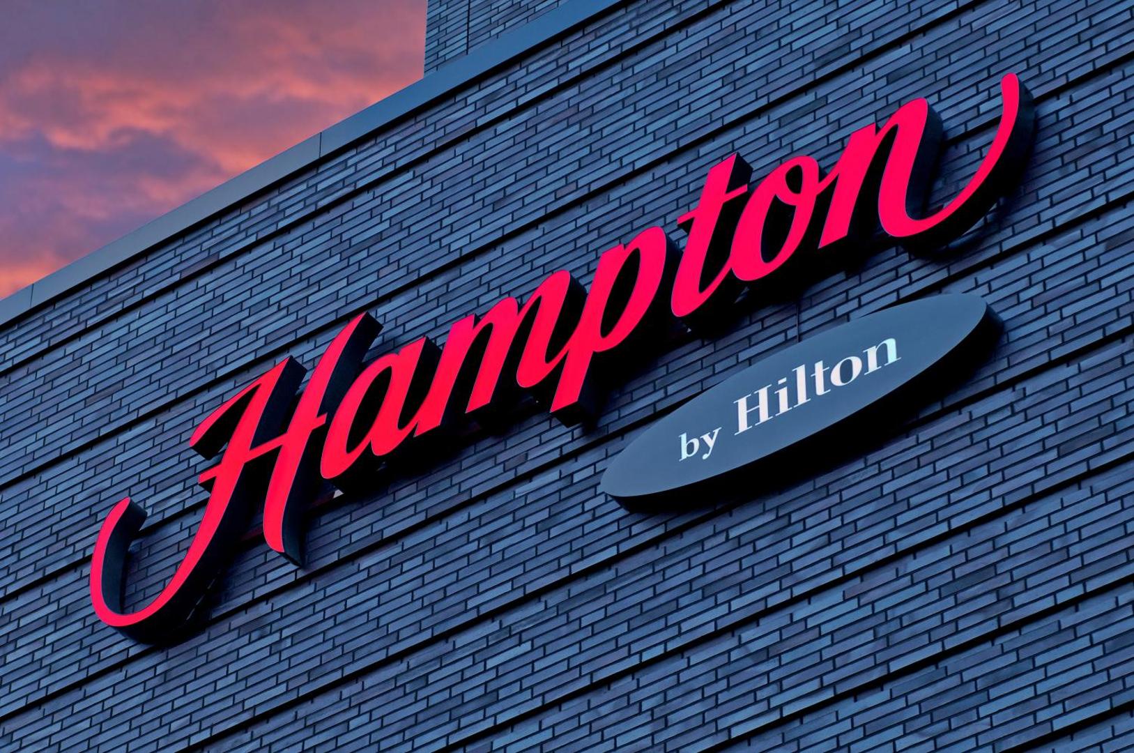 Hampton by Hilton Berlin City West Hampton by Hilton Berlin City West