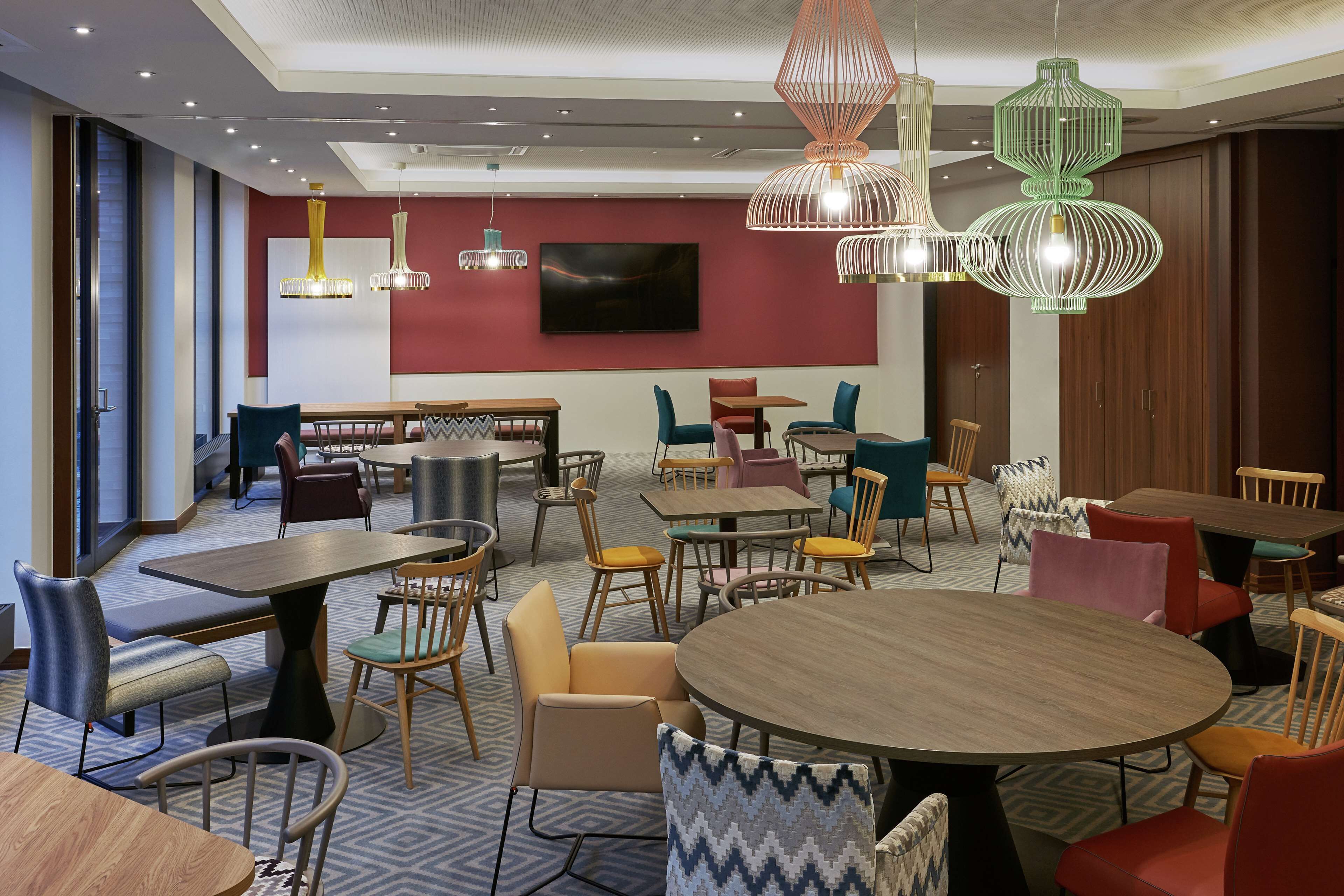 Hampton by Hilton Berlin City West Hampton by Hilton Berlin City West