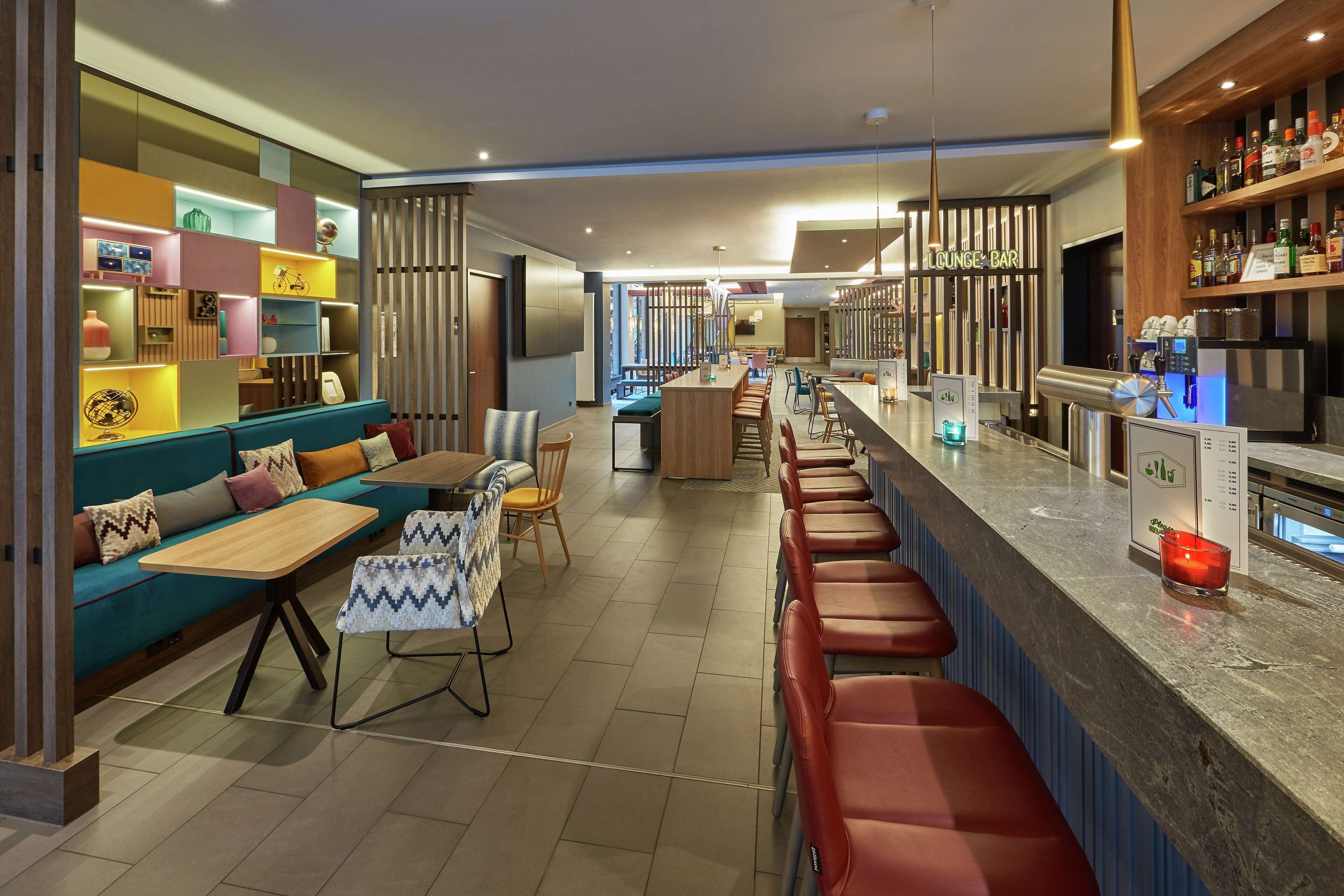 Hampton by Hilton Berlin City West Hampton by Hilton Berlin City West