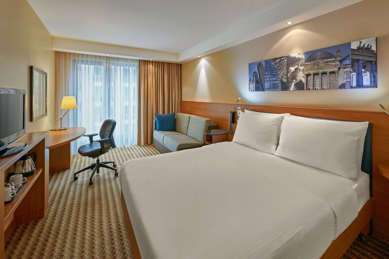 Hampton by Hilton Berlin City West Hampton by Hilton Berlin City West
