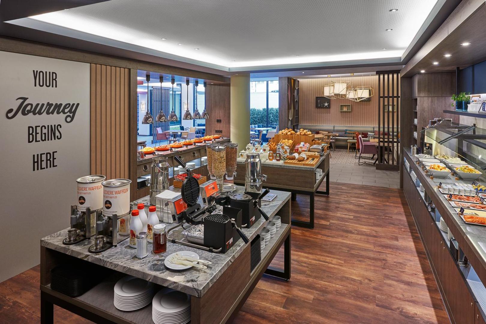 Hampton by Hilton Berlin City West Hampton by Hilton Berlin City West