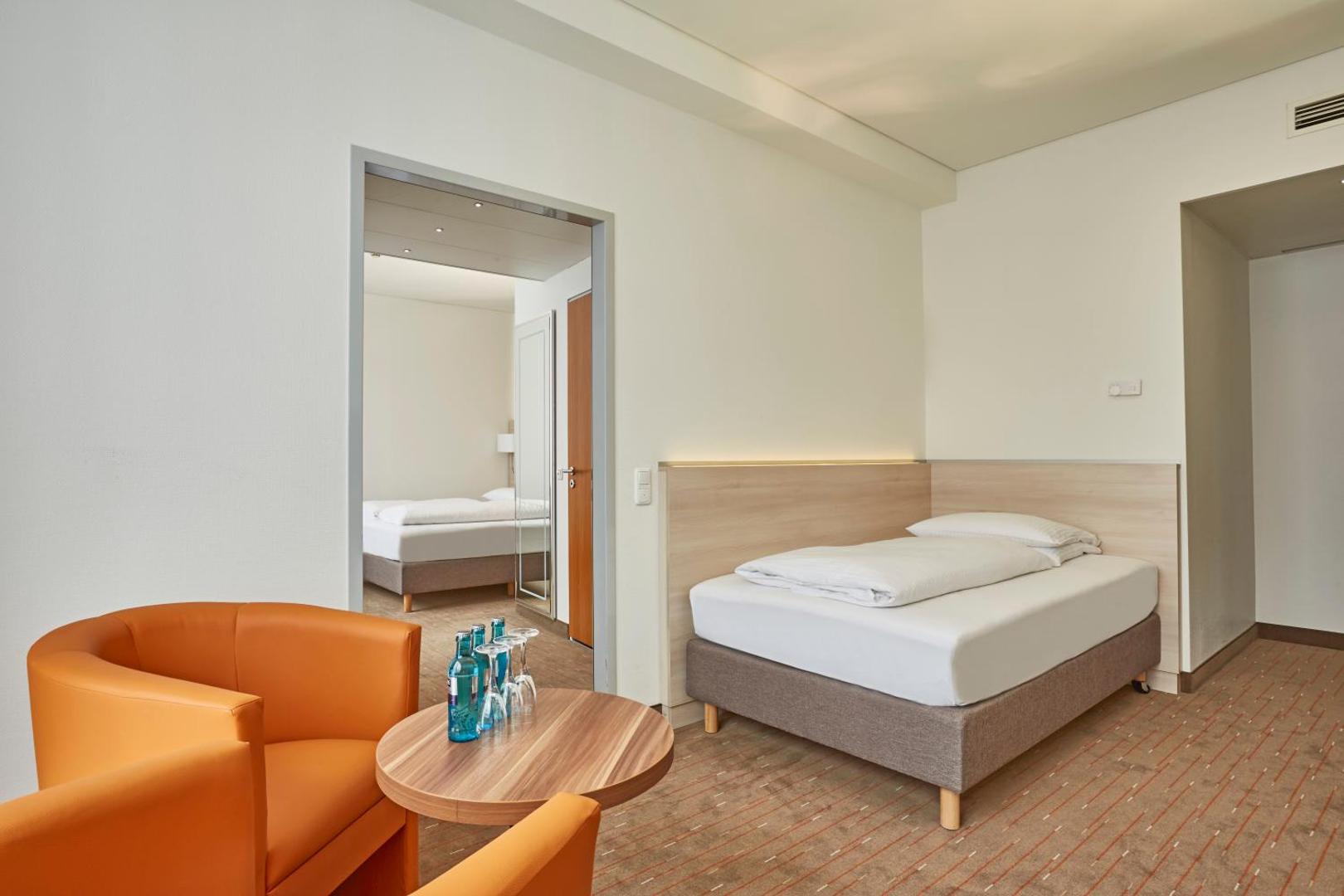H+ Hotel Berlin Mitte H+ Hotel Berlin Mitte