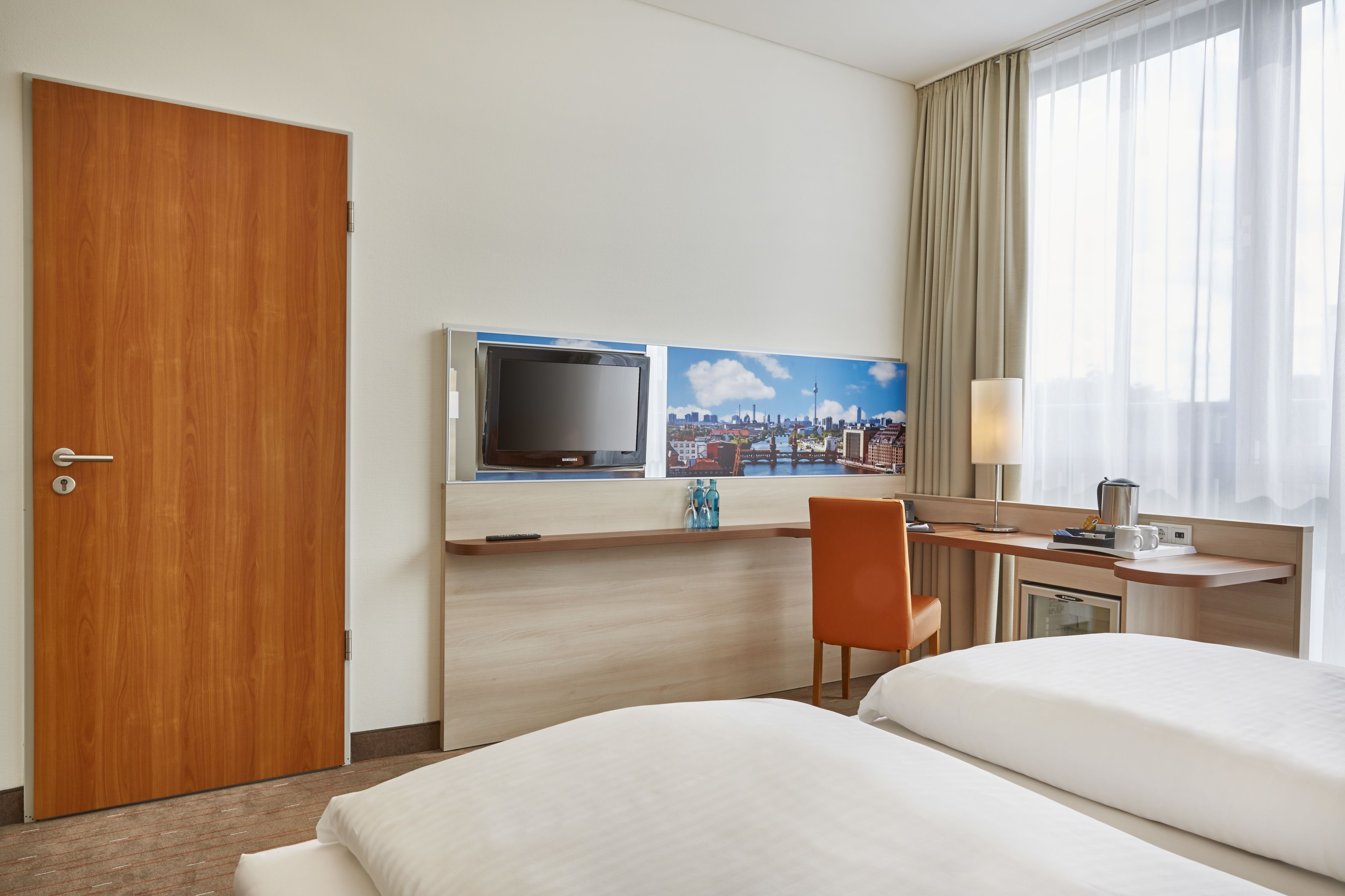 H+ Hotel Berlin Mitte H+ Hotel Berlin Mitte