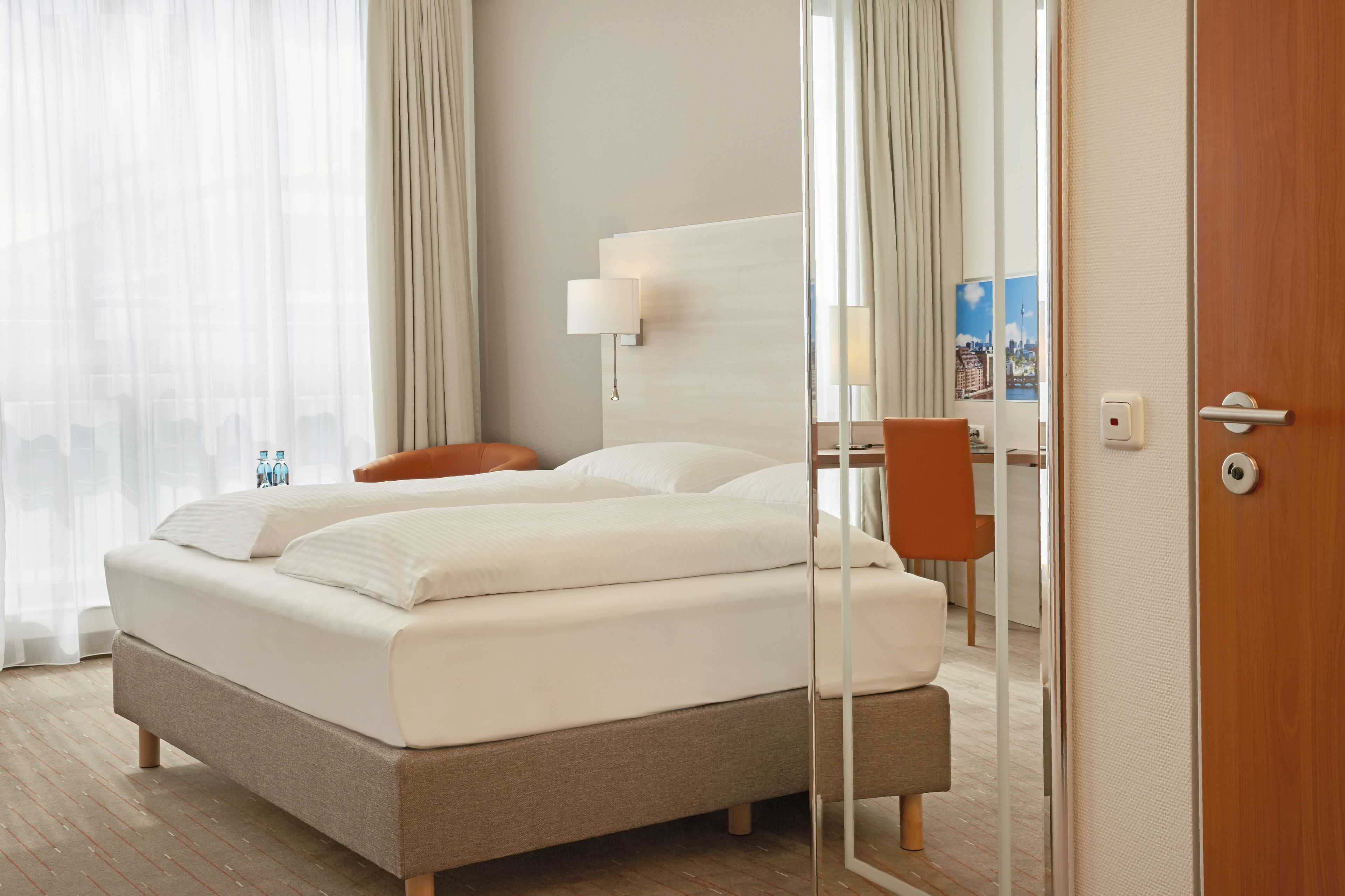 H+ Hotel Berlin Mitte H+ Hotel Berlin Mitte