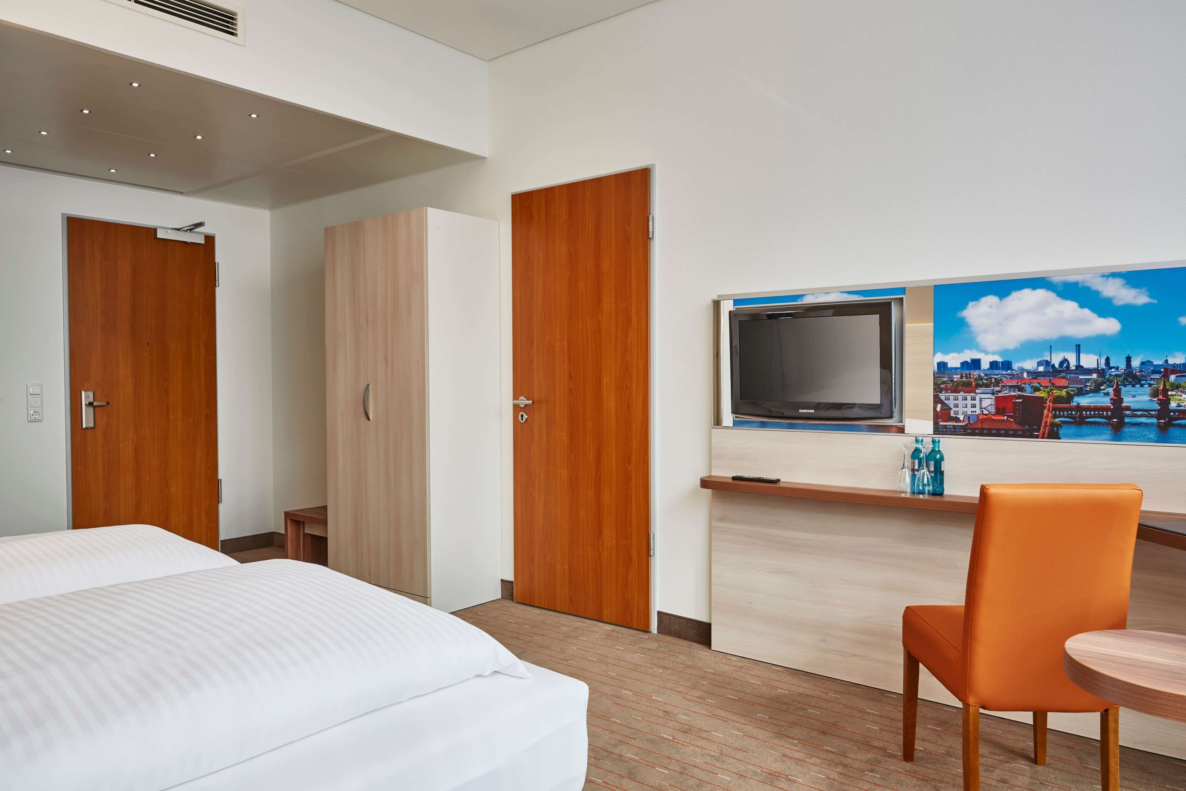 H+ Hotel Berlin Mitte H+ Hotel Berlin Mitte