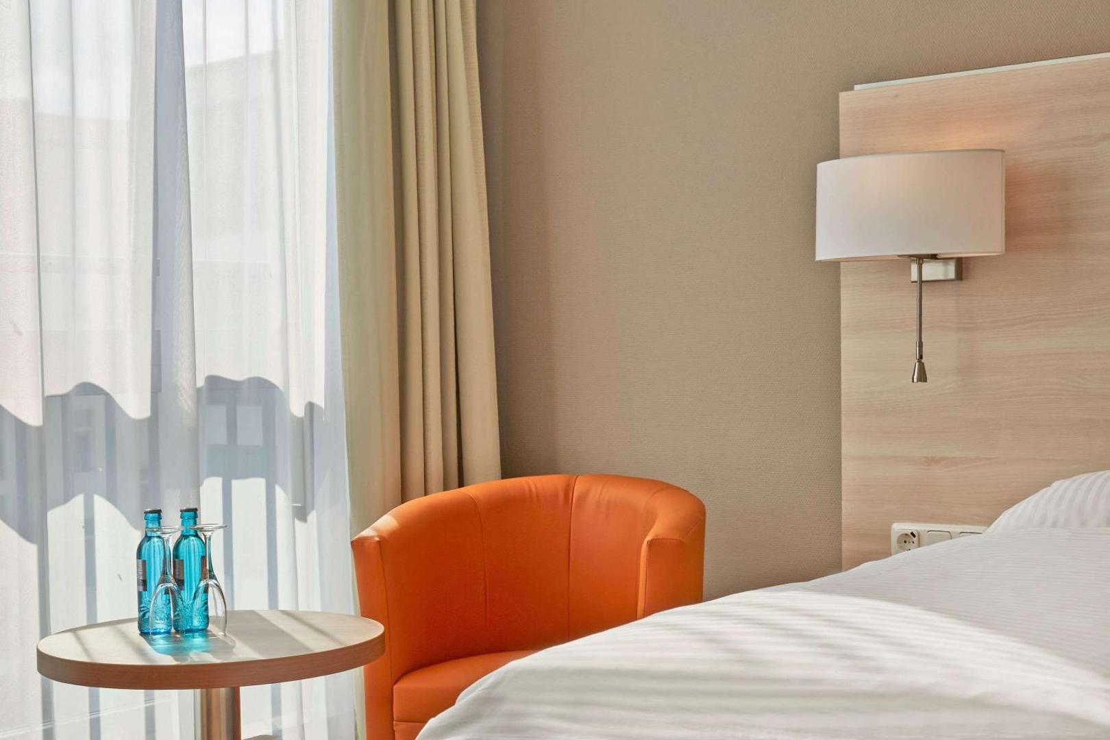 H+ Hotel Berlin Mitte H+ Hotel Berlin Mitte