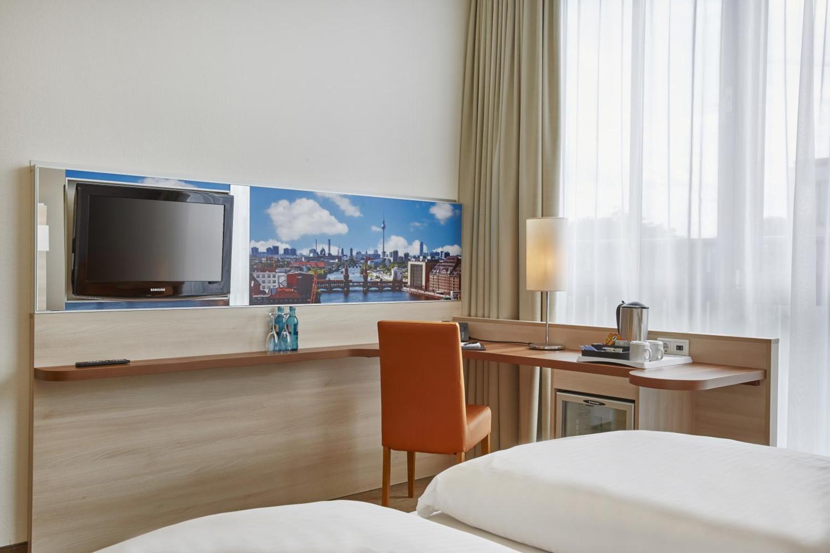 H+ Hotel Berlin Mitte H+ Hotel Berlin Mitte