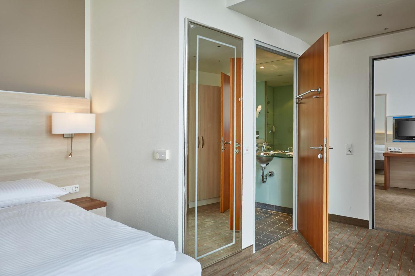 H+ Hotel Berlin Mitte H+ Hotel Berlin Mitte