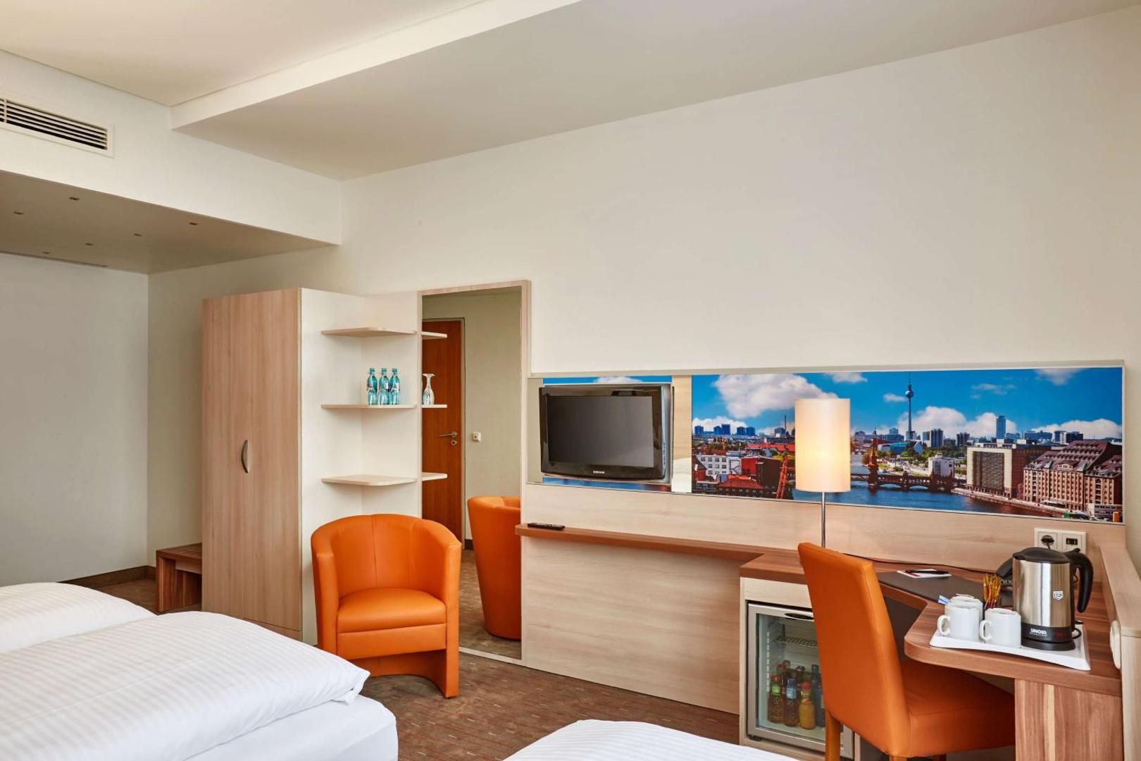 H+ Hotel Berlin Mitte H+ Hotel Berlin Mitte