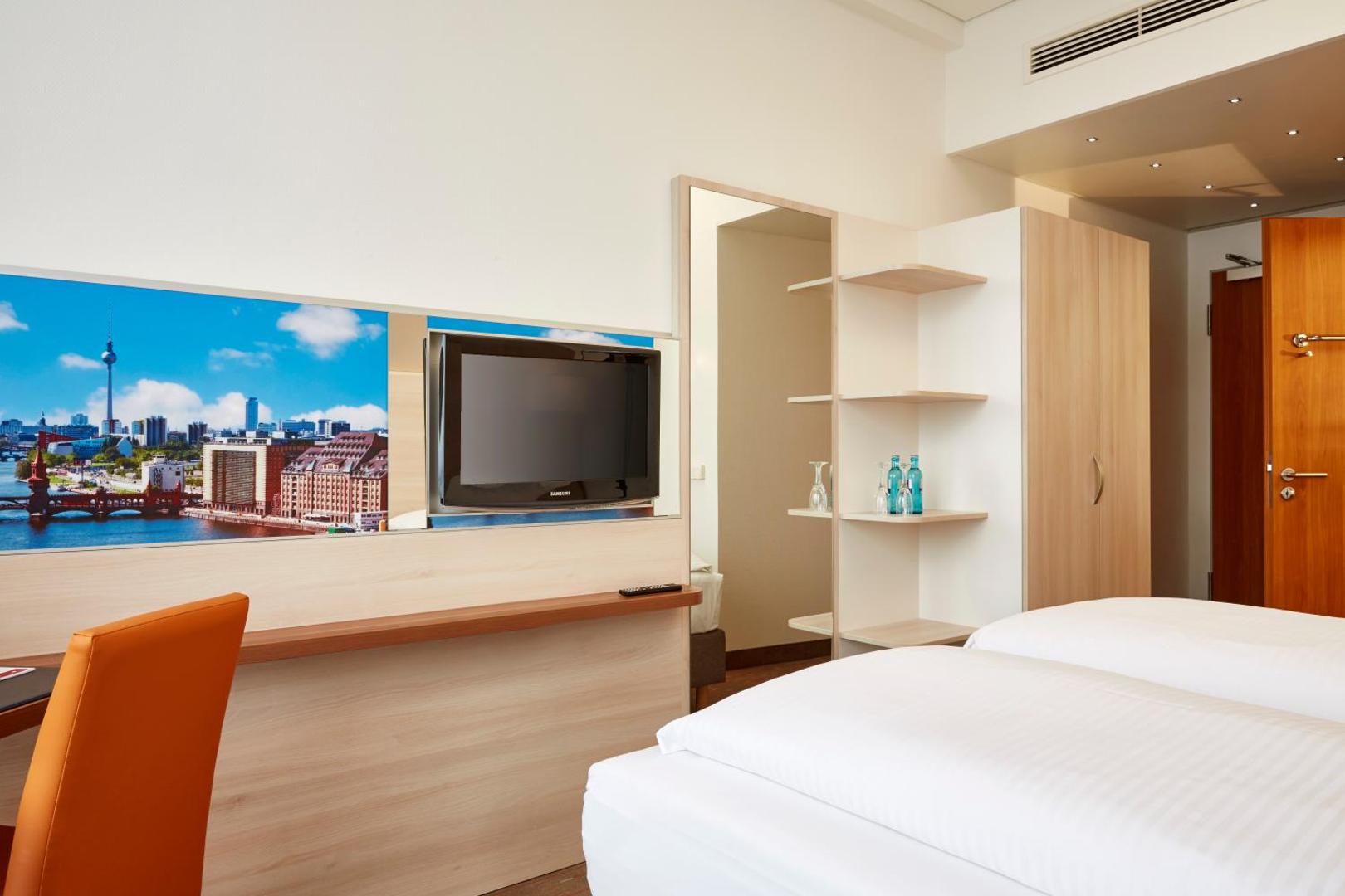 H+ Hotel Berlin Mitte H+ Hotel Berlin Mitte