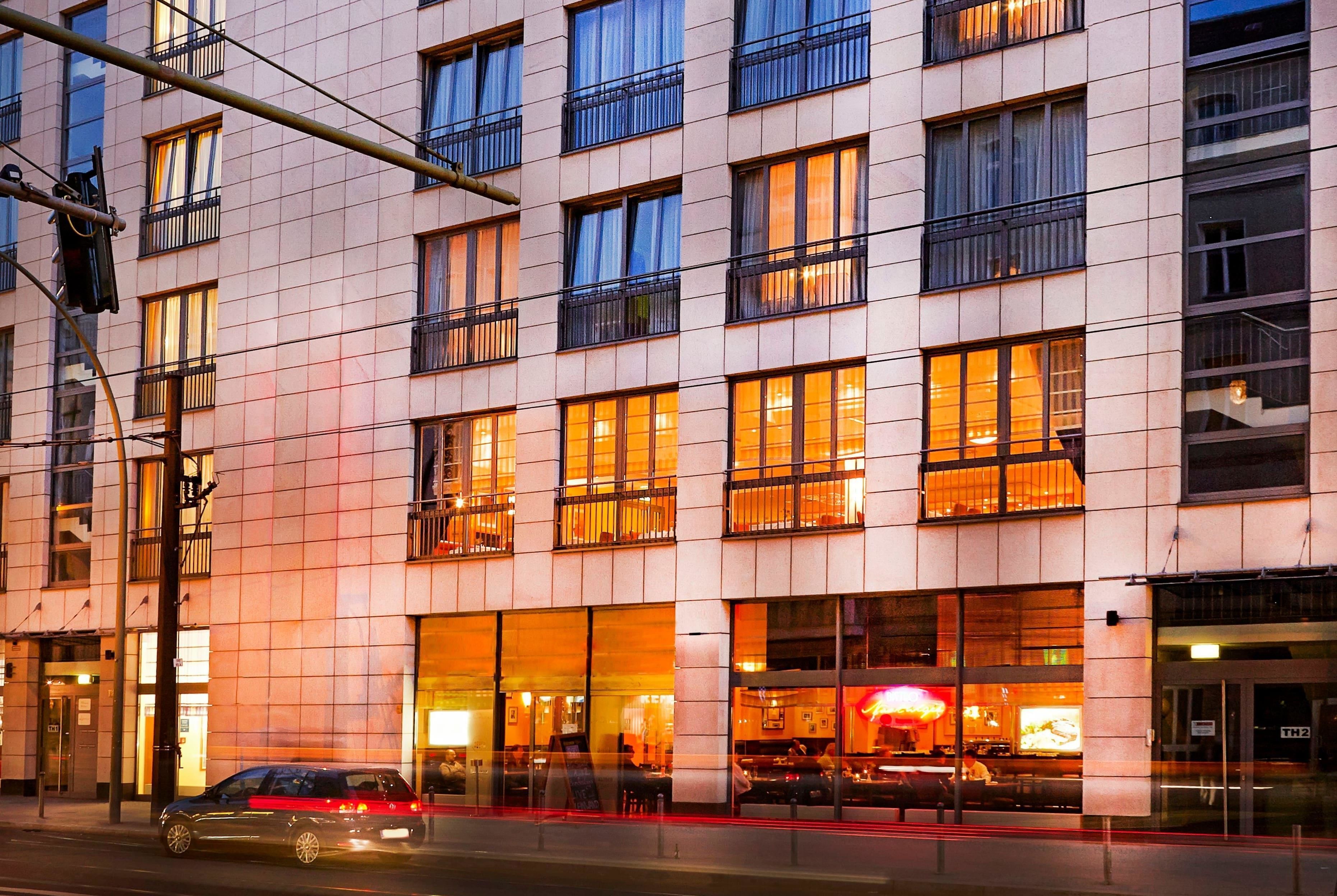 H+ Hotel Berlin Mitte H+ Hotel Berlin Mitte
