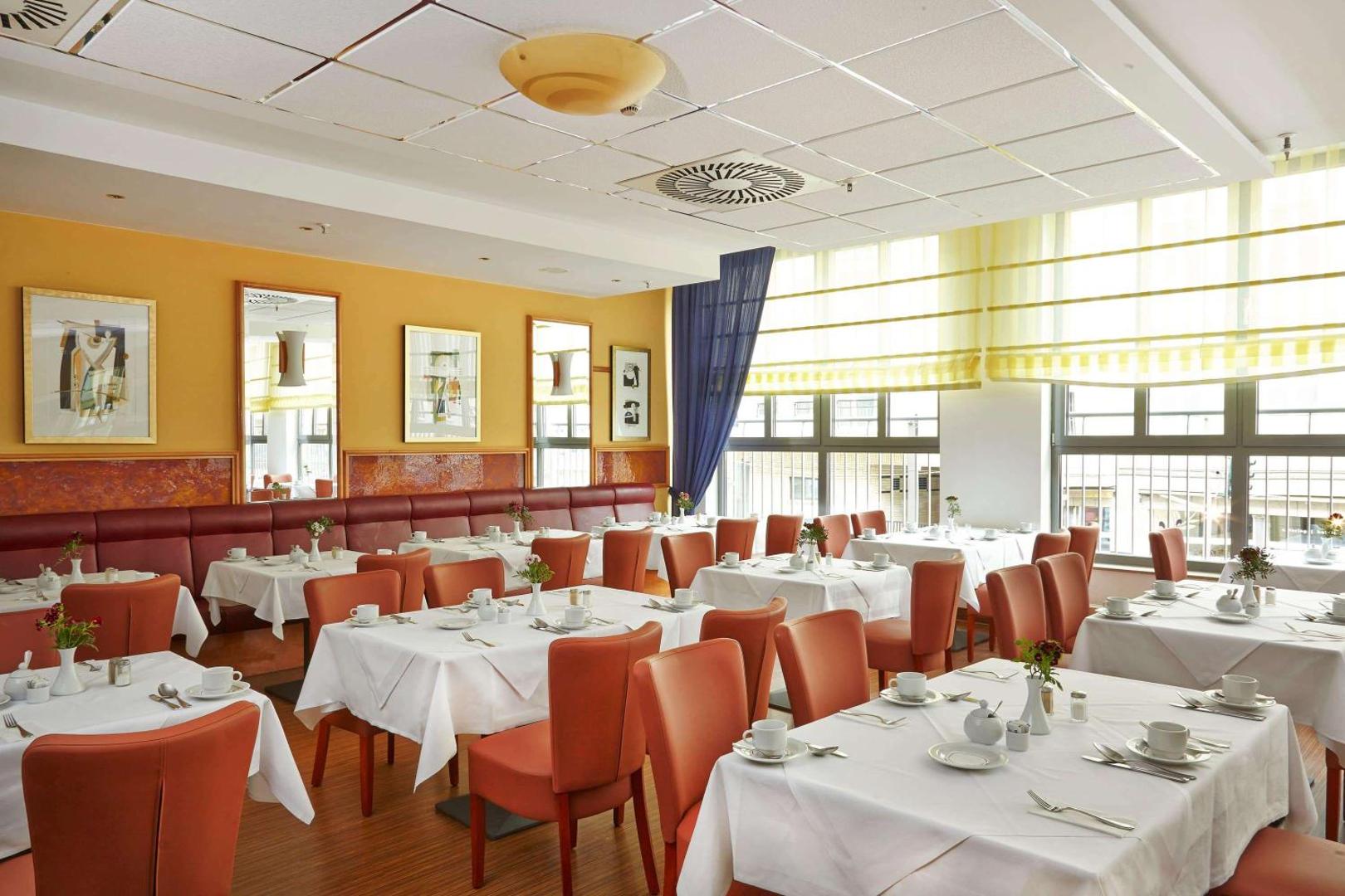 H+ Hotel Berlin Mitte H+ Hotel Berlin Mitte