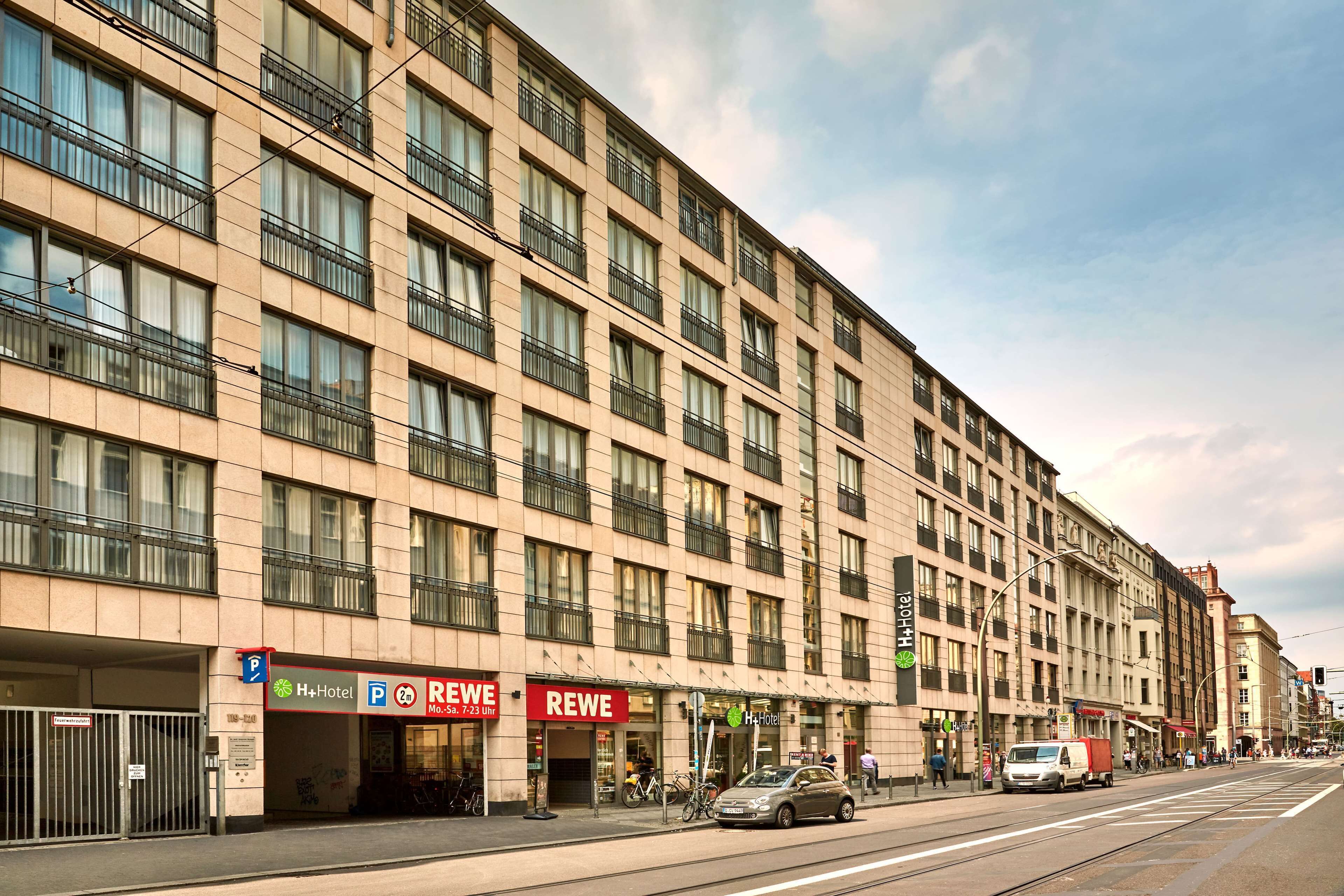 H+ Hotel Berlin Mitte H+ Hotel Berlin Mitte