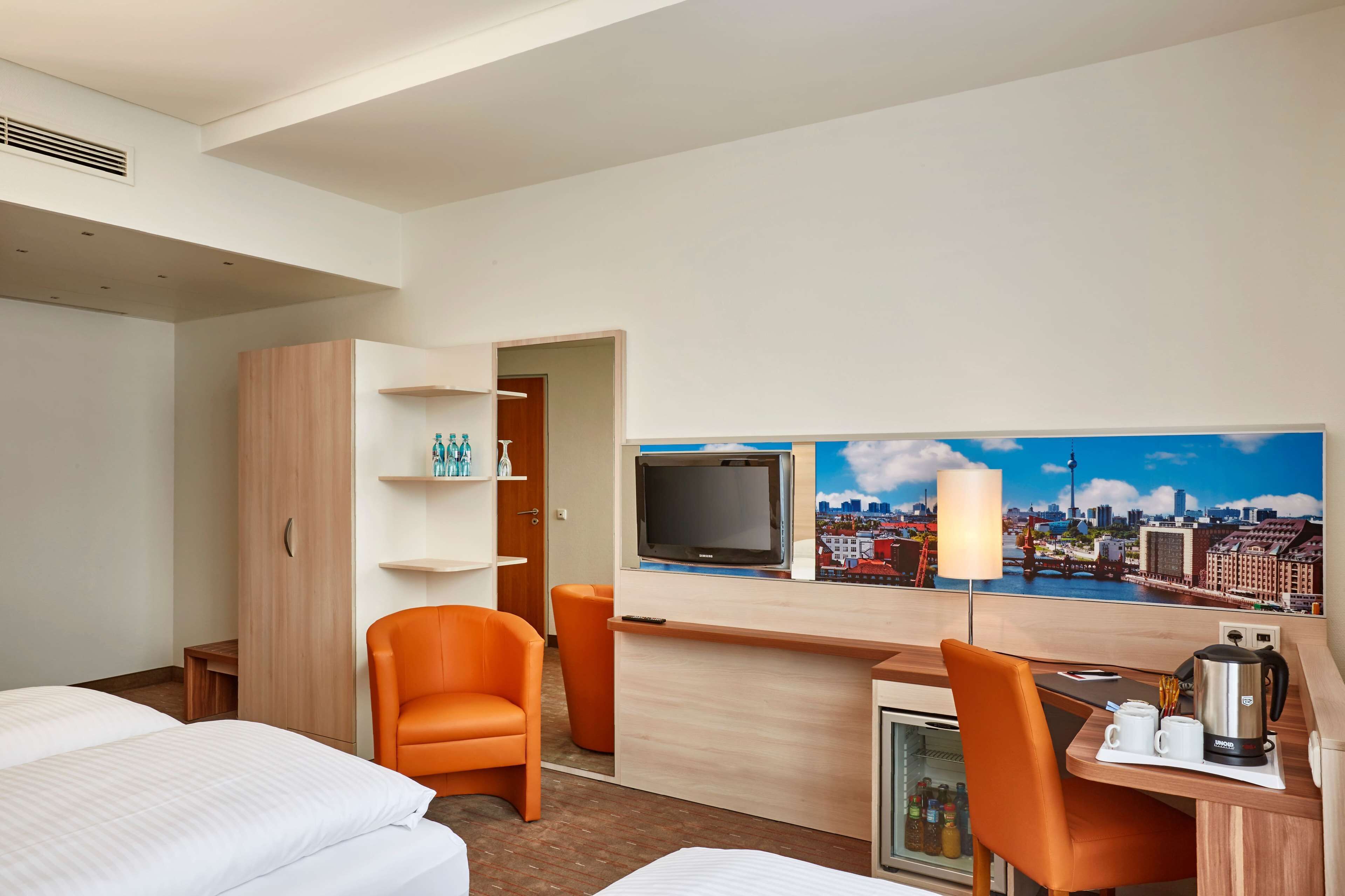 H+ Hotel Berlin Mitte H+ Hotel Berlin Mitte