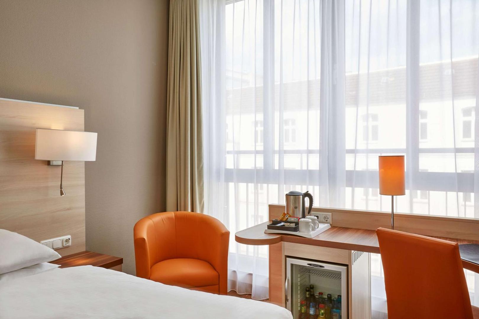 H+ Hotel Berlin Mitte H+ Hotel Berlin Mitte